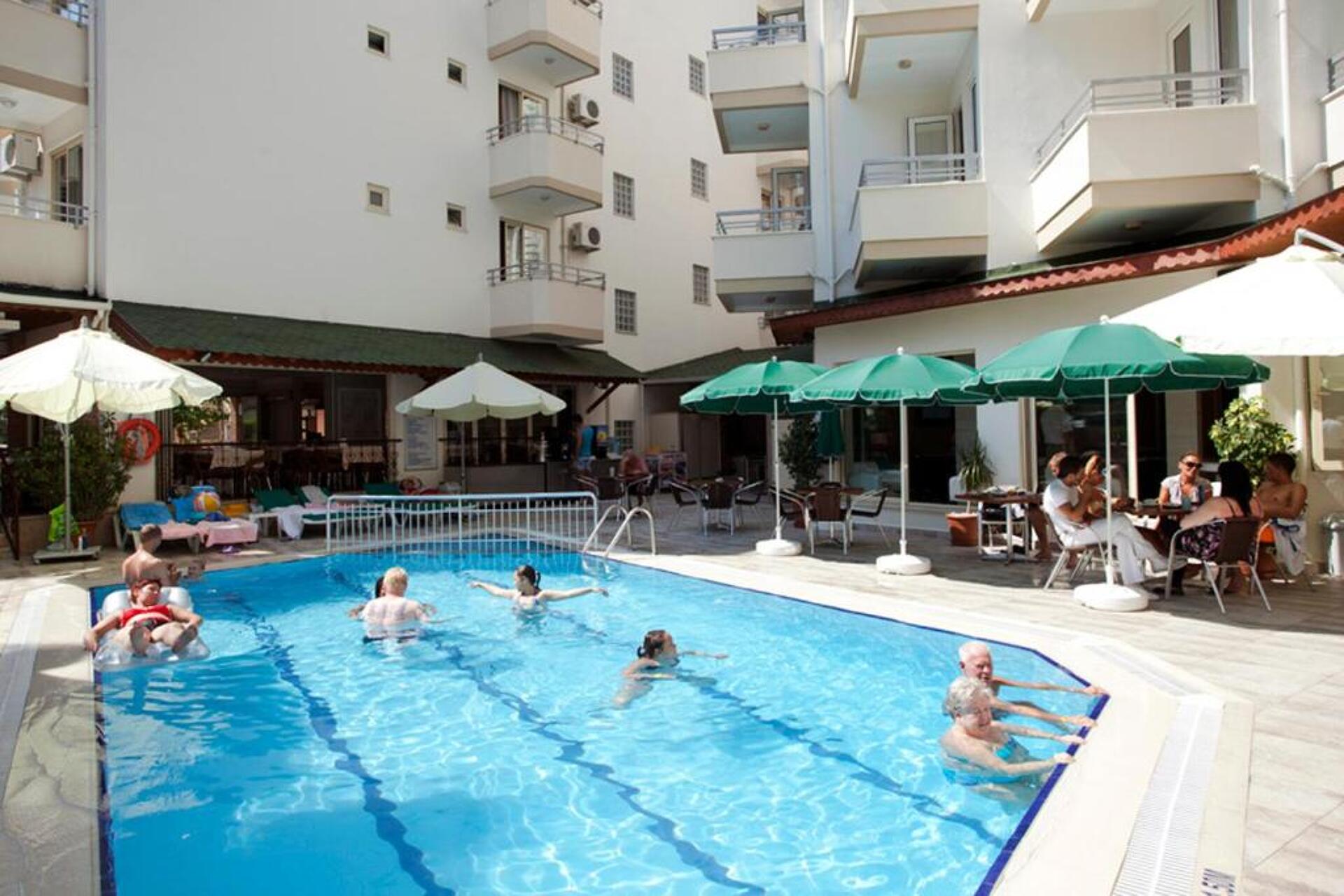 Remi Hotel Alanya 4* 2