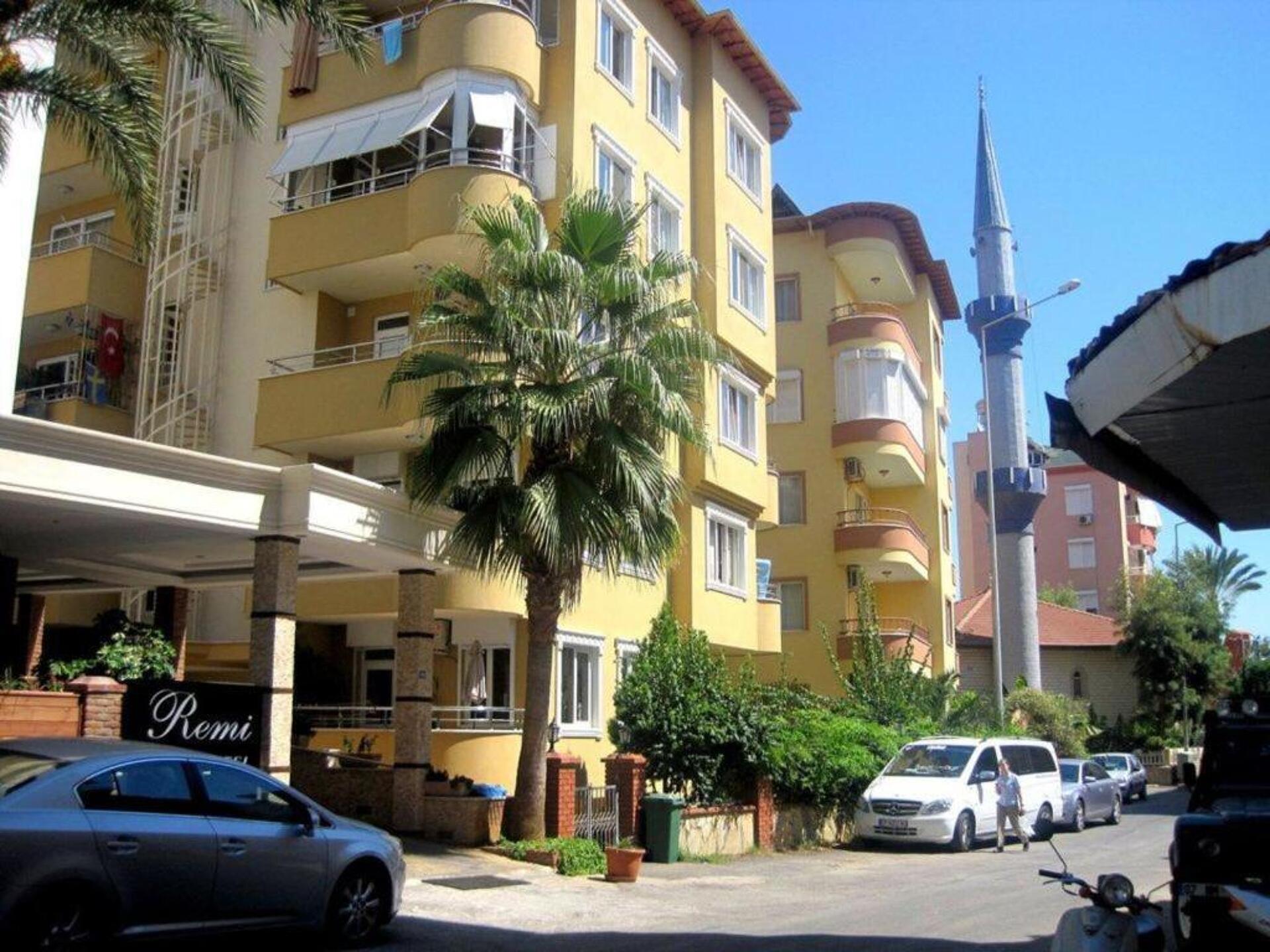 Remi Hotel Alanya 4* 21