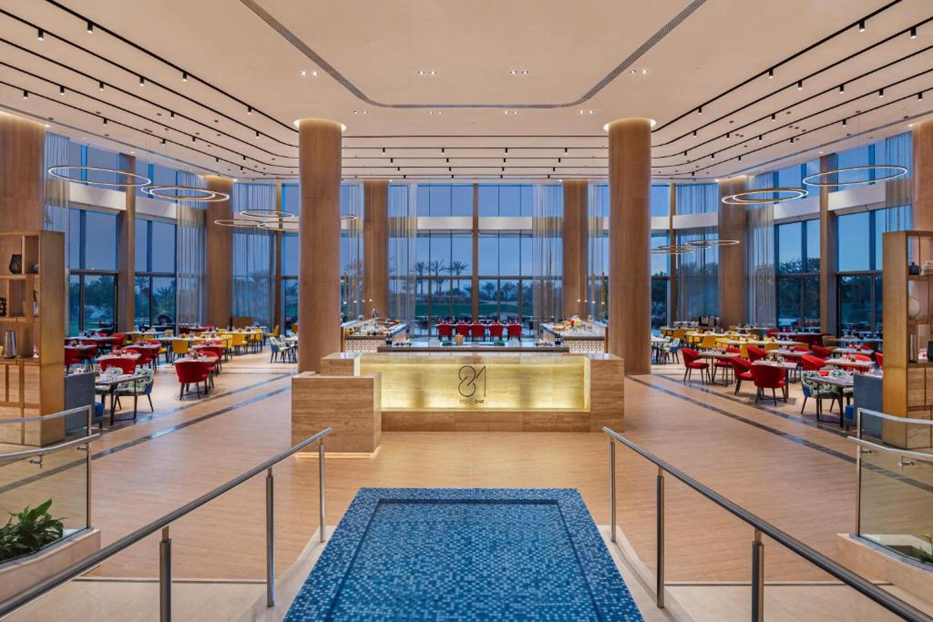 JA Lake View Hotel 5* 21