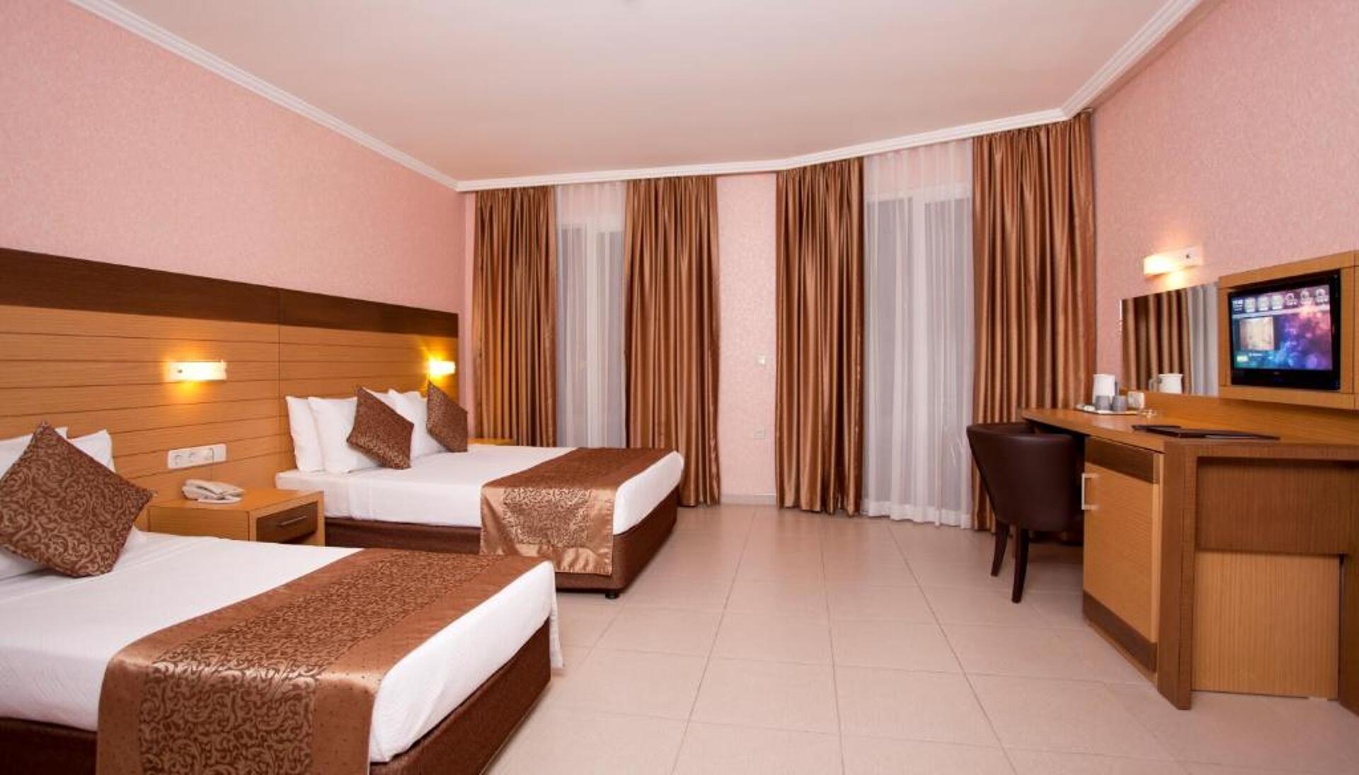 Remi Hotel Alanya 4* 10