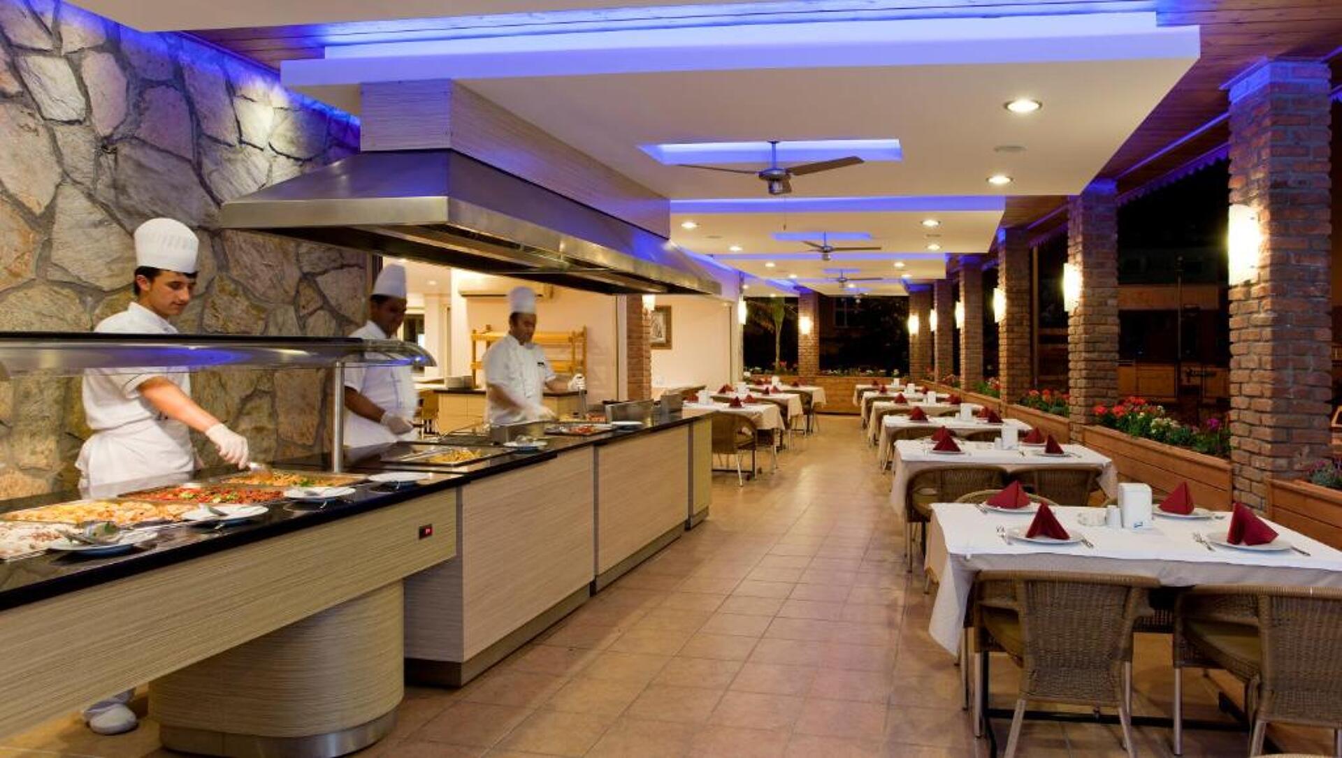 Remi Hotel Alanya 4* 7