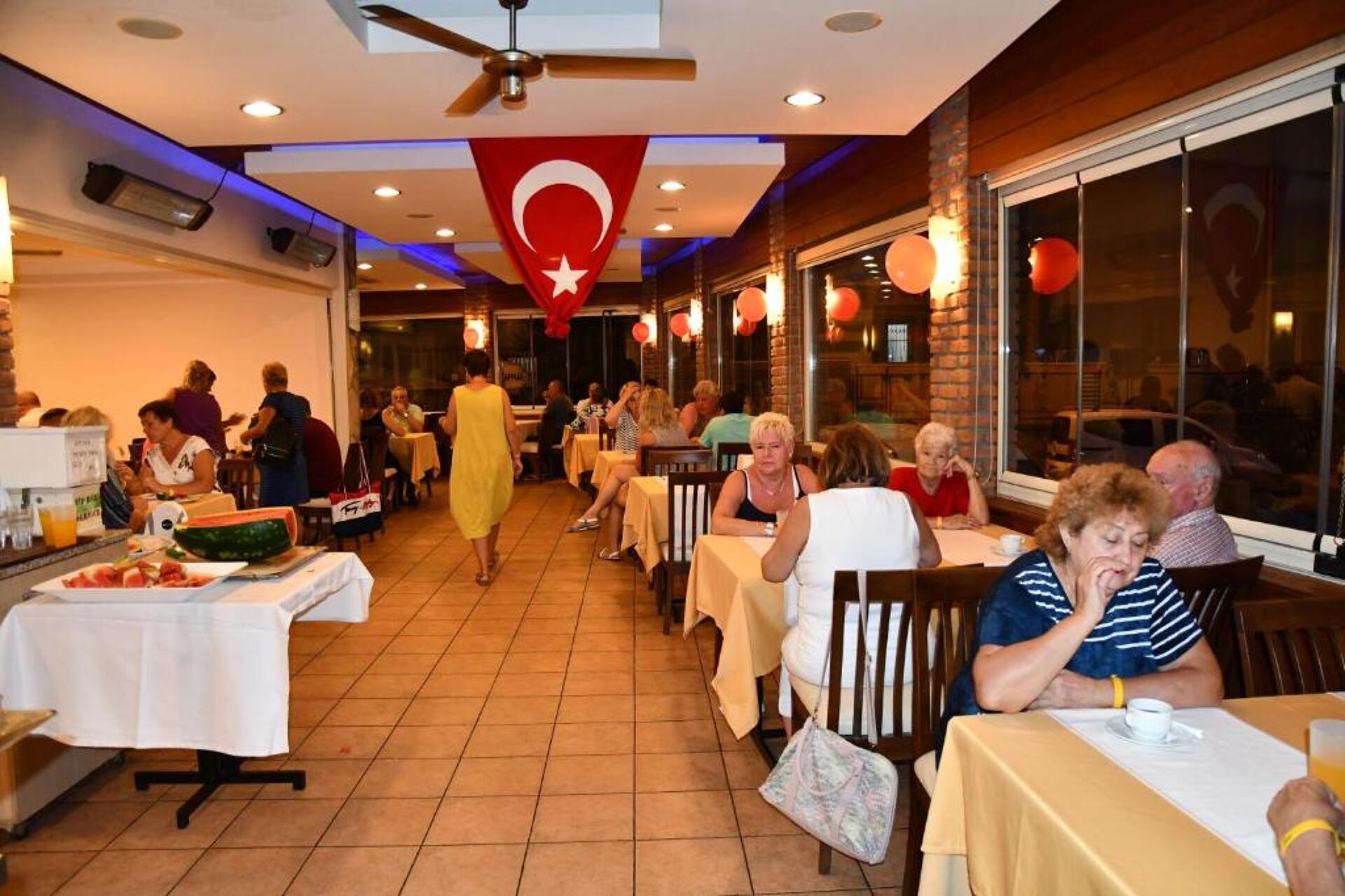 Remi Hotel Alanya 4* 23