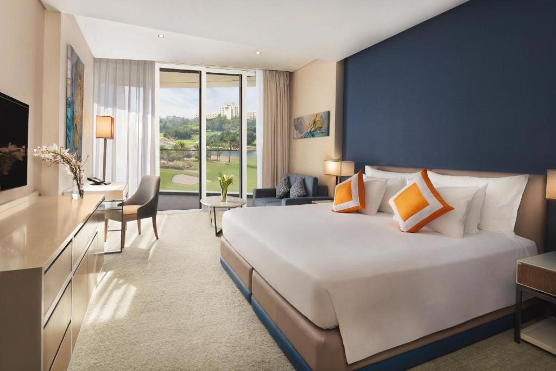 JA Lake View Hotel 5* 3