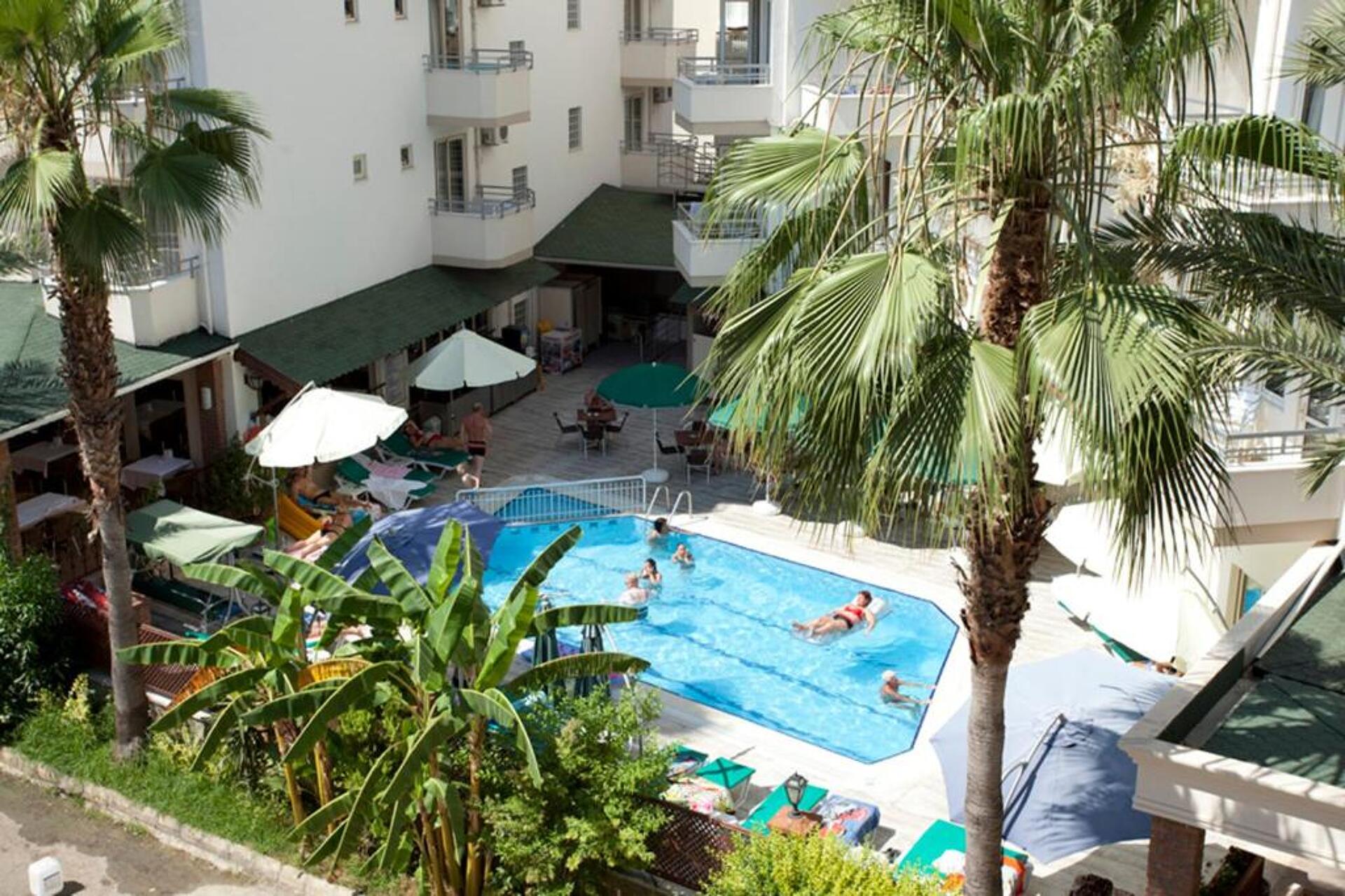 Remi Hotel Alanya 4* 5
