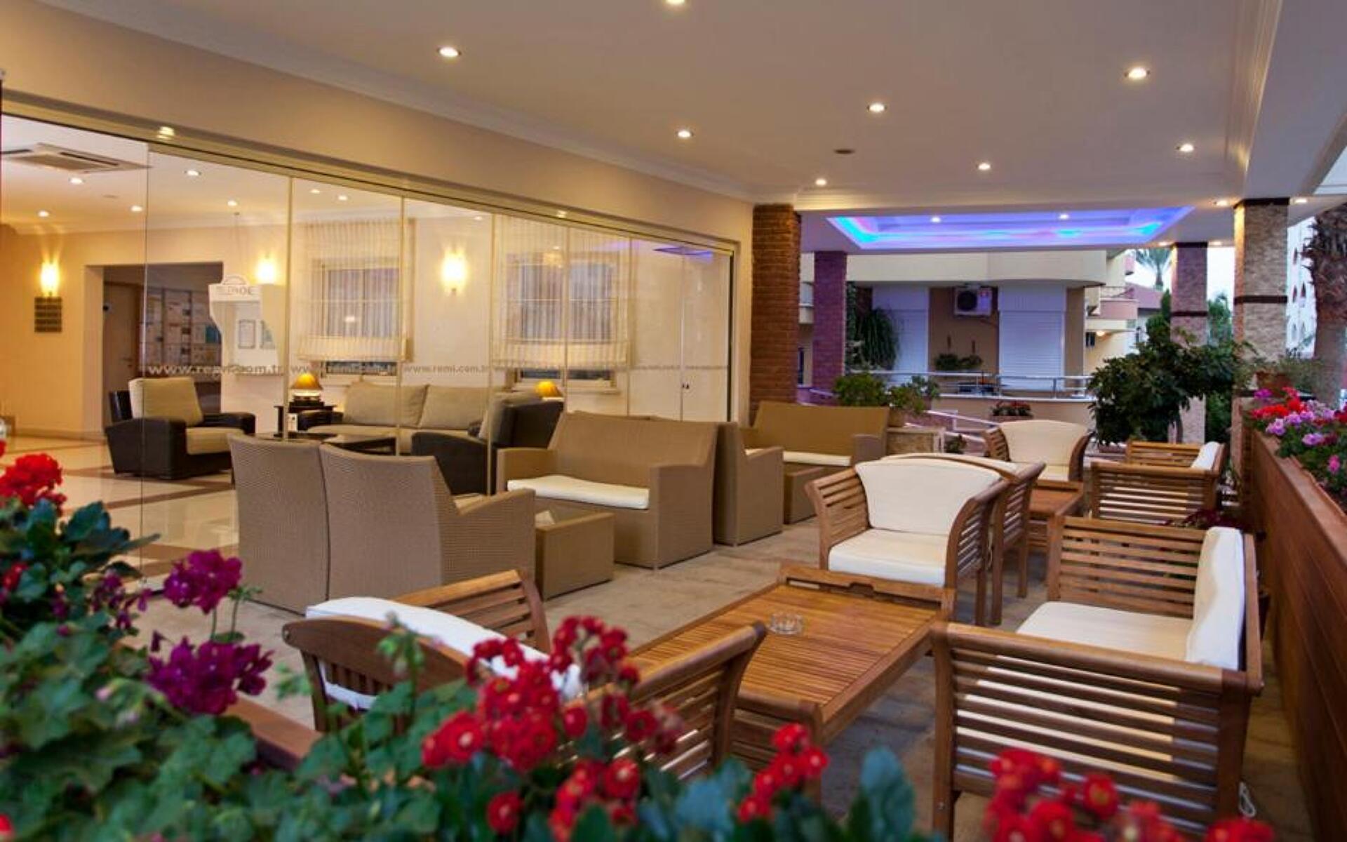 Remi Hotel Alanya 4* 22