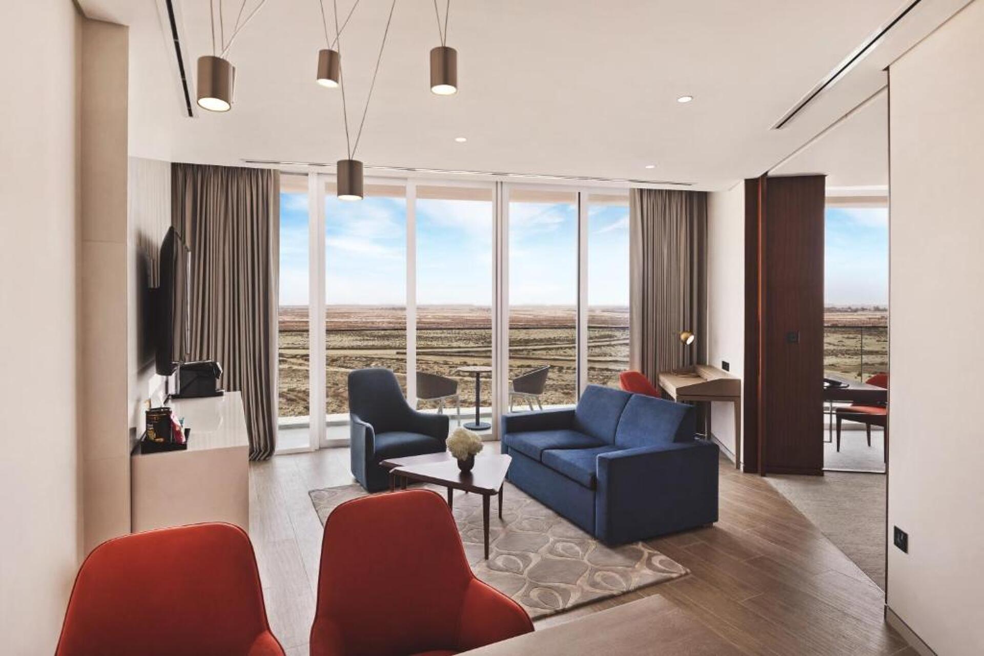 JA Lake View Hotel 5* 13