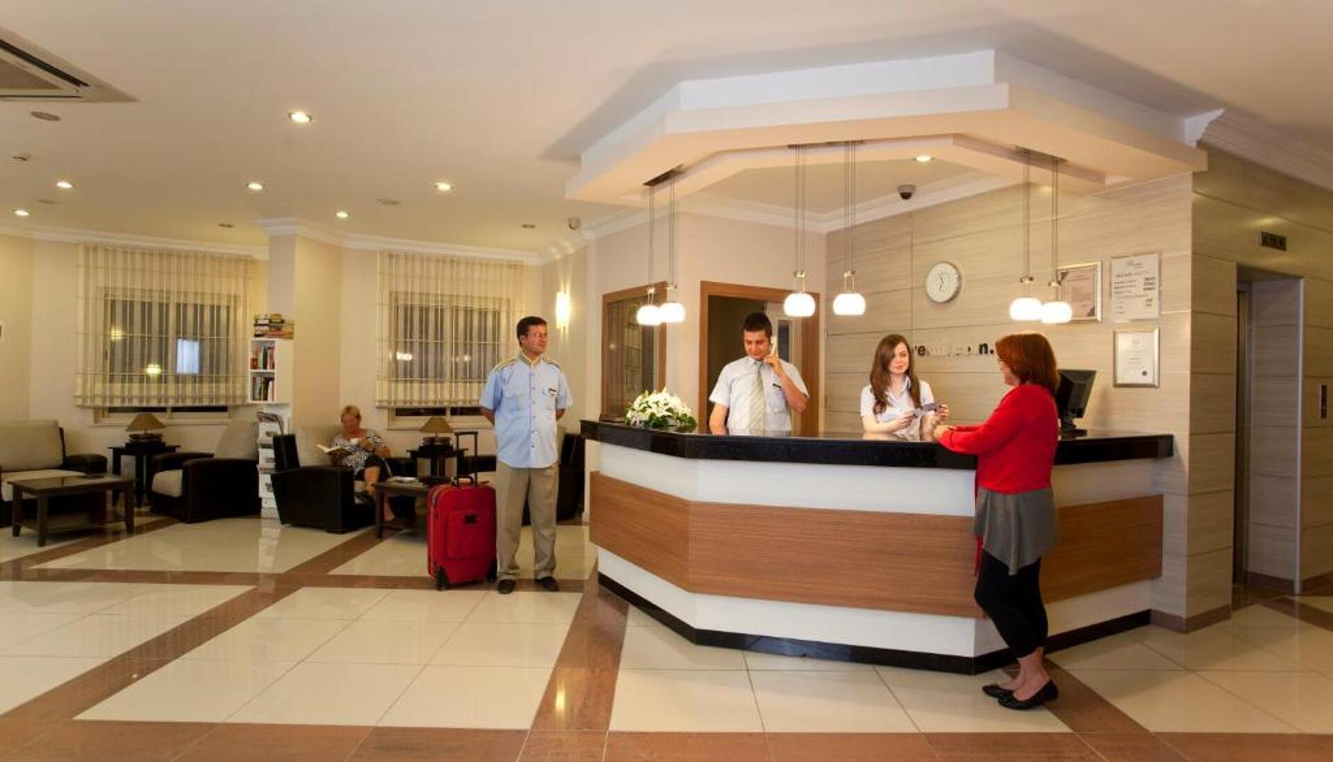 Remi Hotel Alanya 4* 16