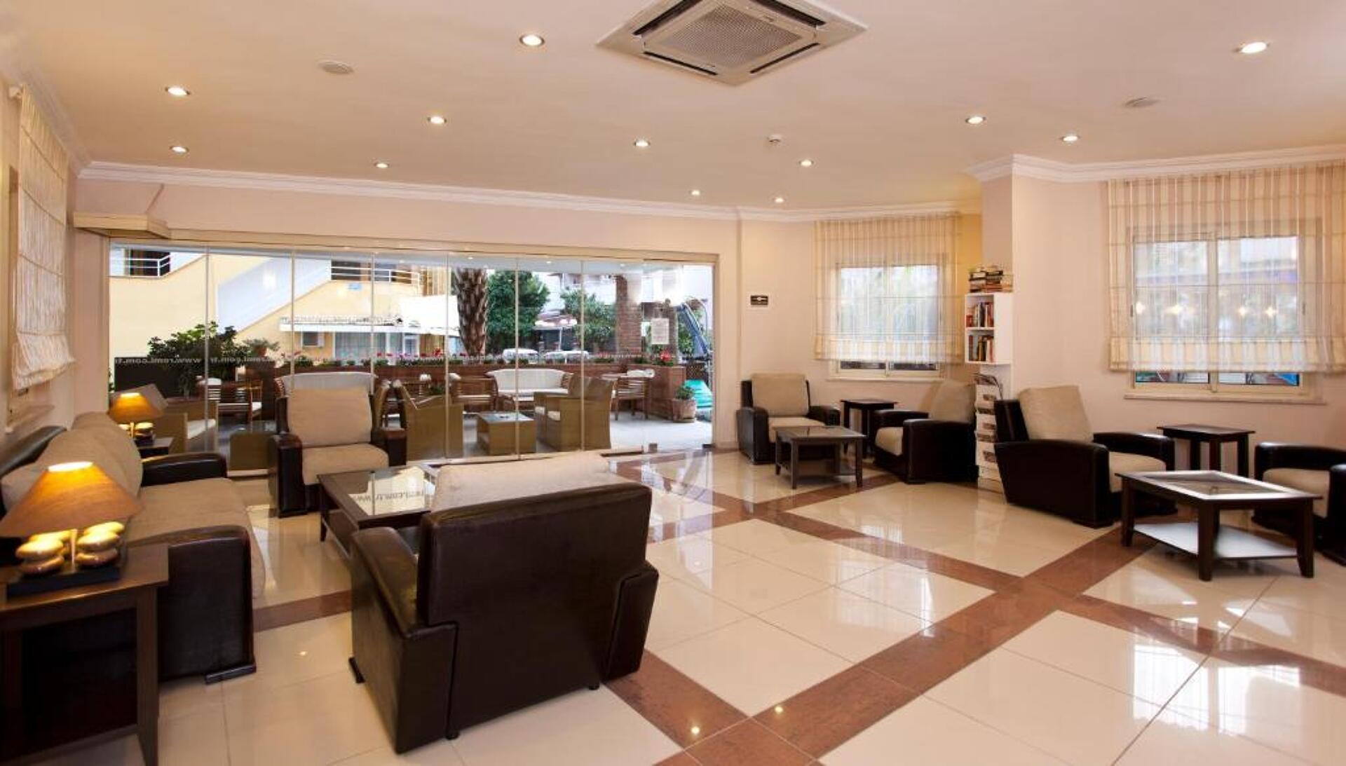 Remi Hotel Alanya 4* 13