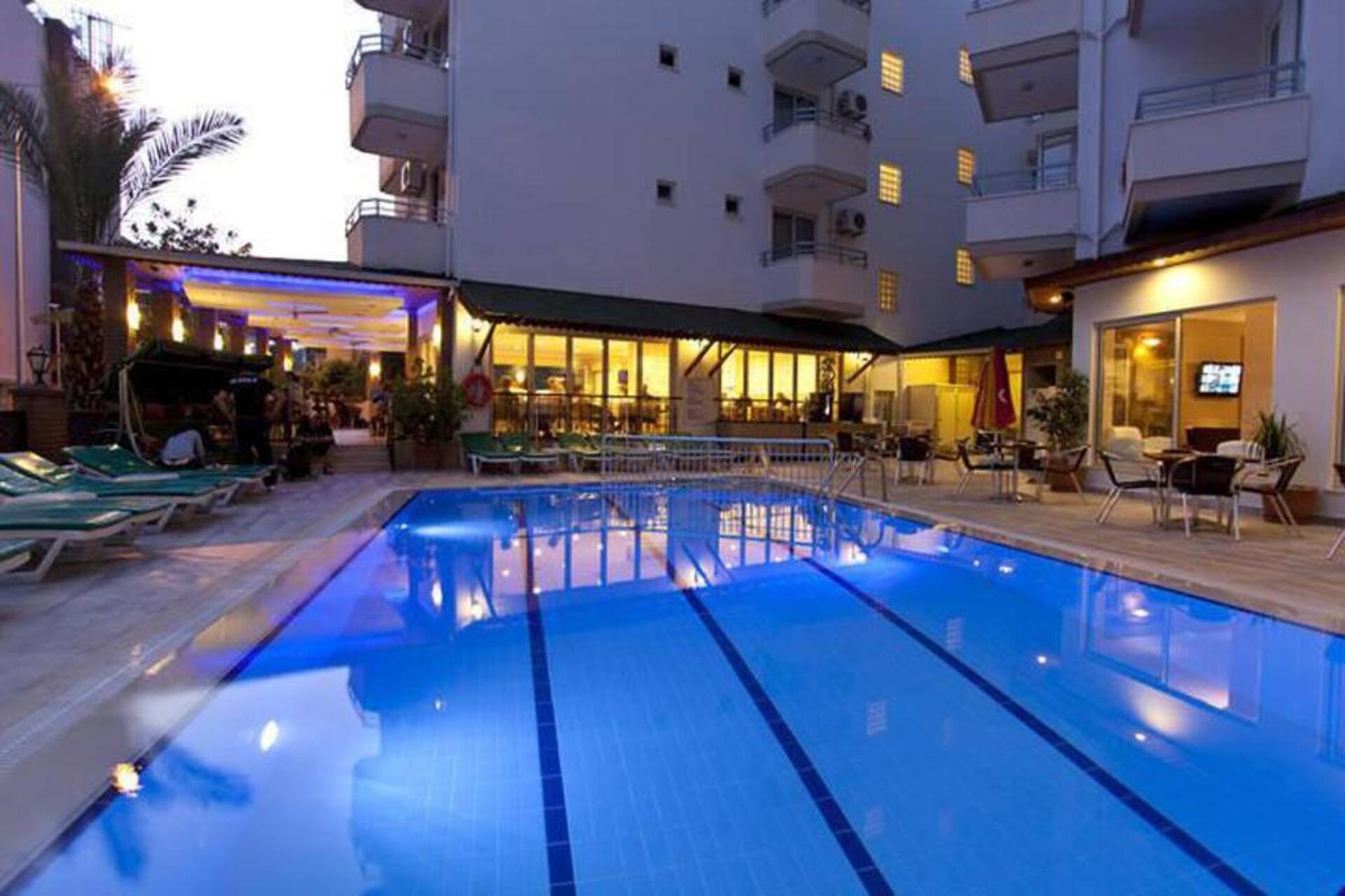 Remi Hotel Alanya 4* 19