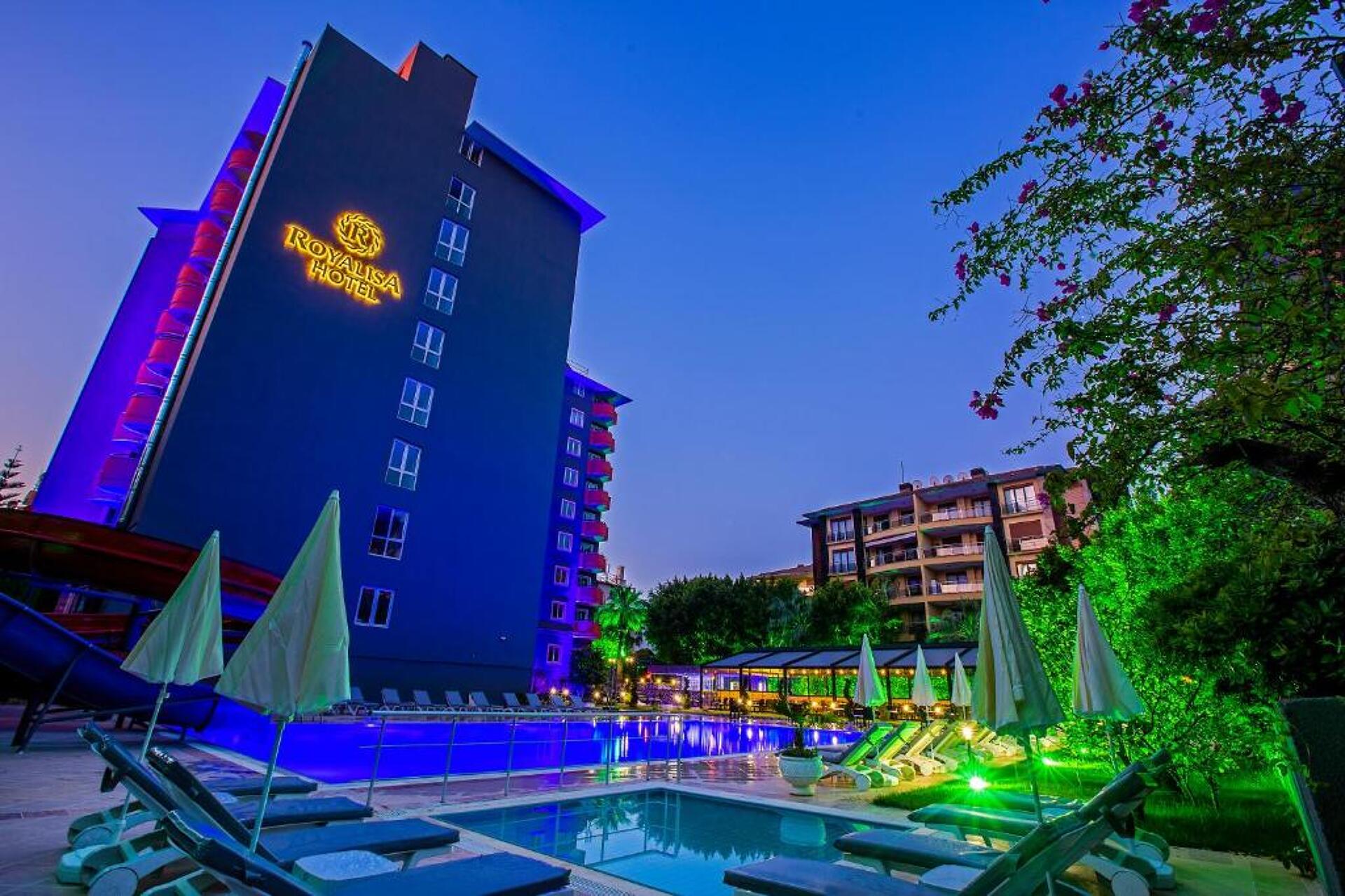 Royalisa Hotel 3* 0