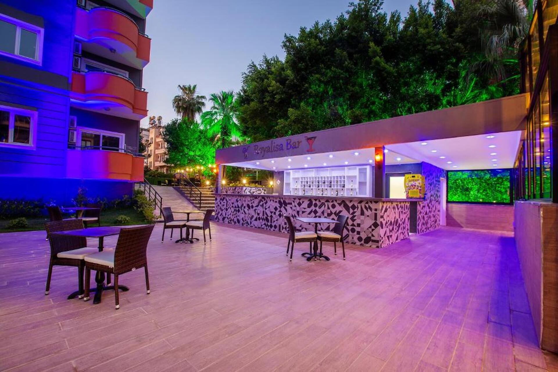 Royalisa Hotel 3* 37