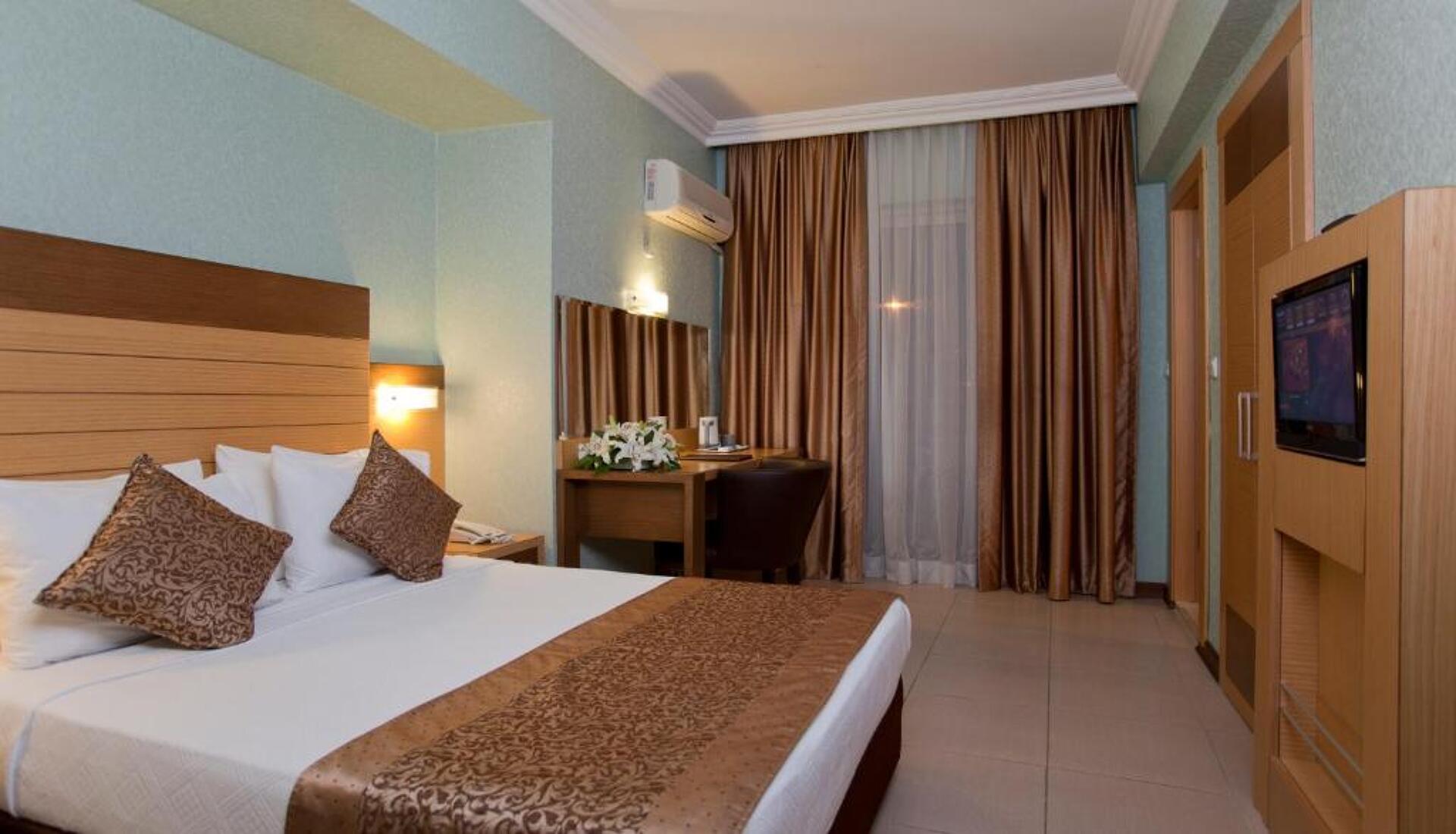 Remi Hotel Alanya 4* 12