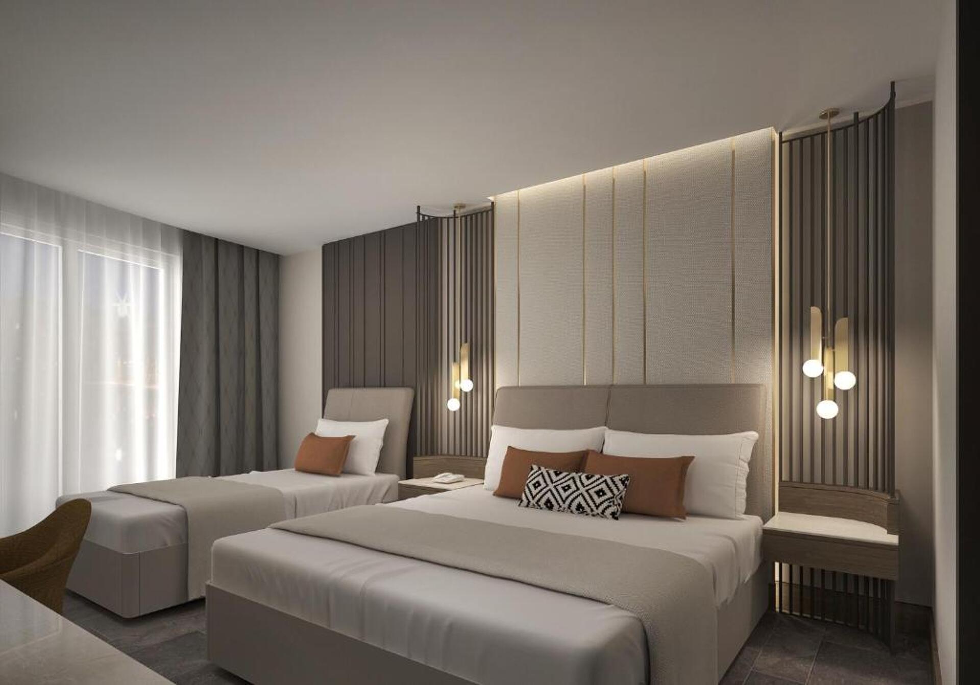 Kirman Calyptus Resort & Spa 23