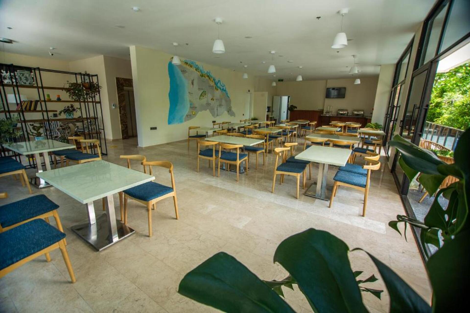 Chveni Ezo Boutique Hotel 11