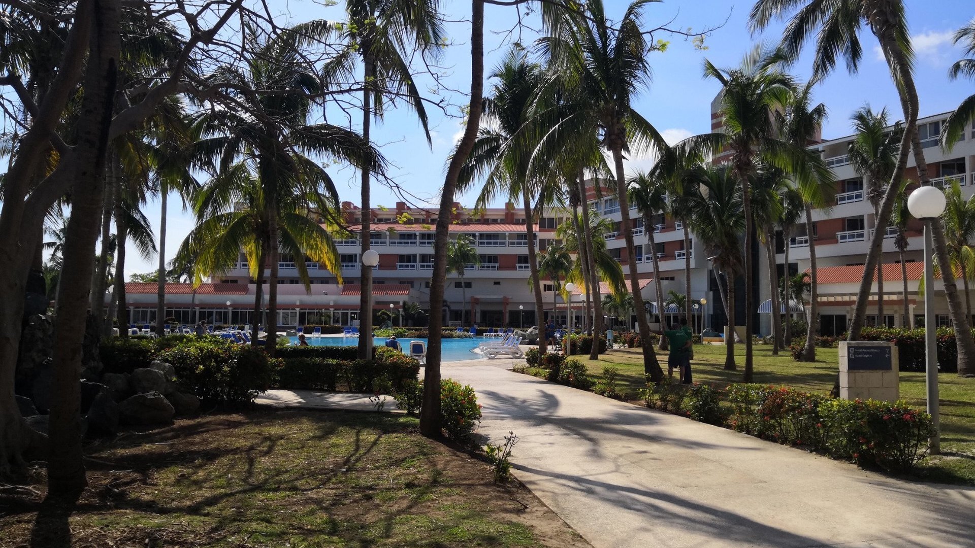 Occidental Arenas Blancas 14