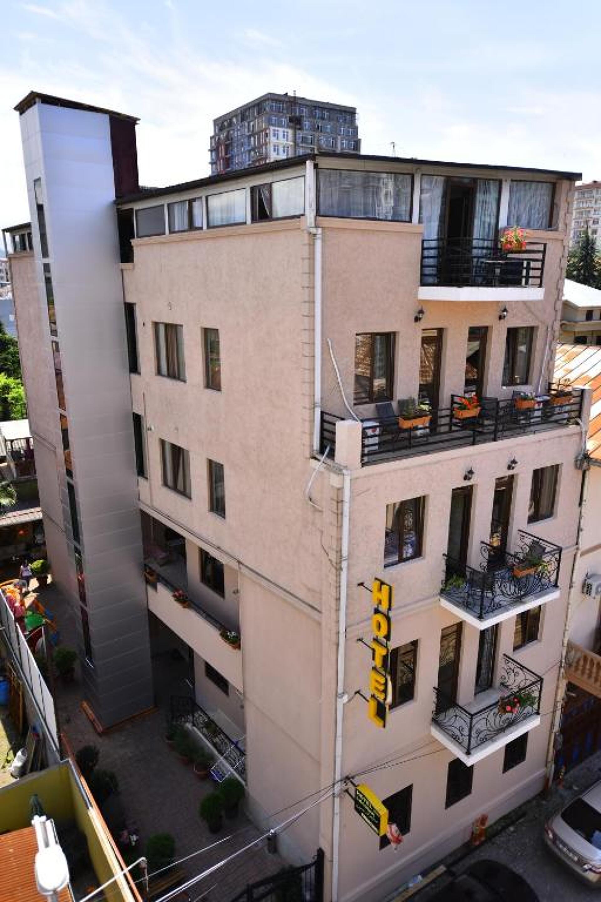 Paliashvili 4* 20
