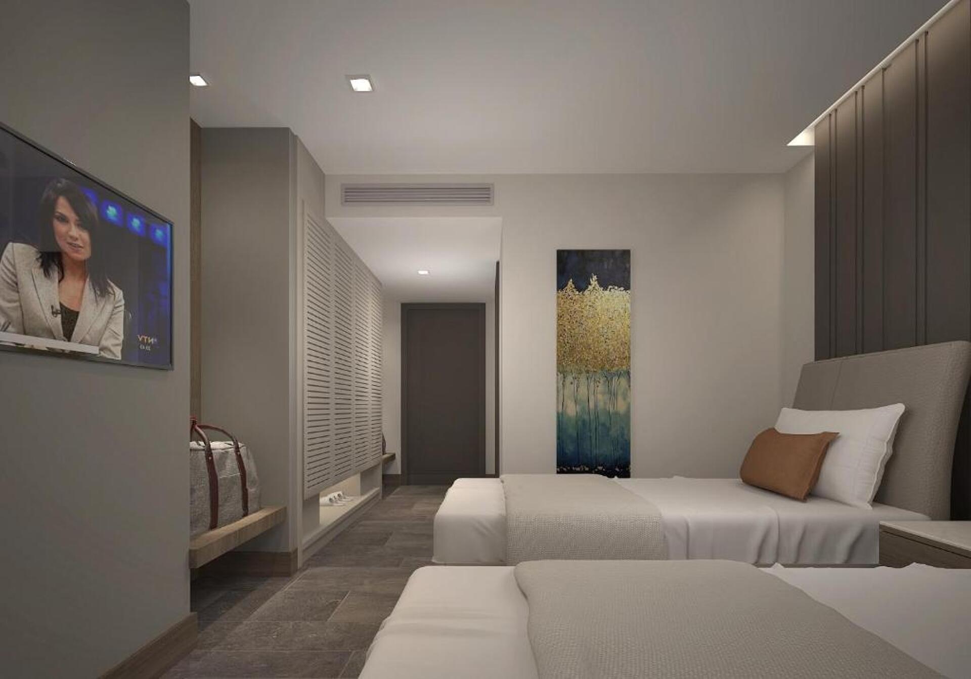 Kirman Calyptus Resort & Spa 28