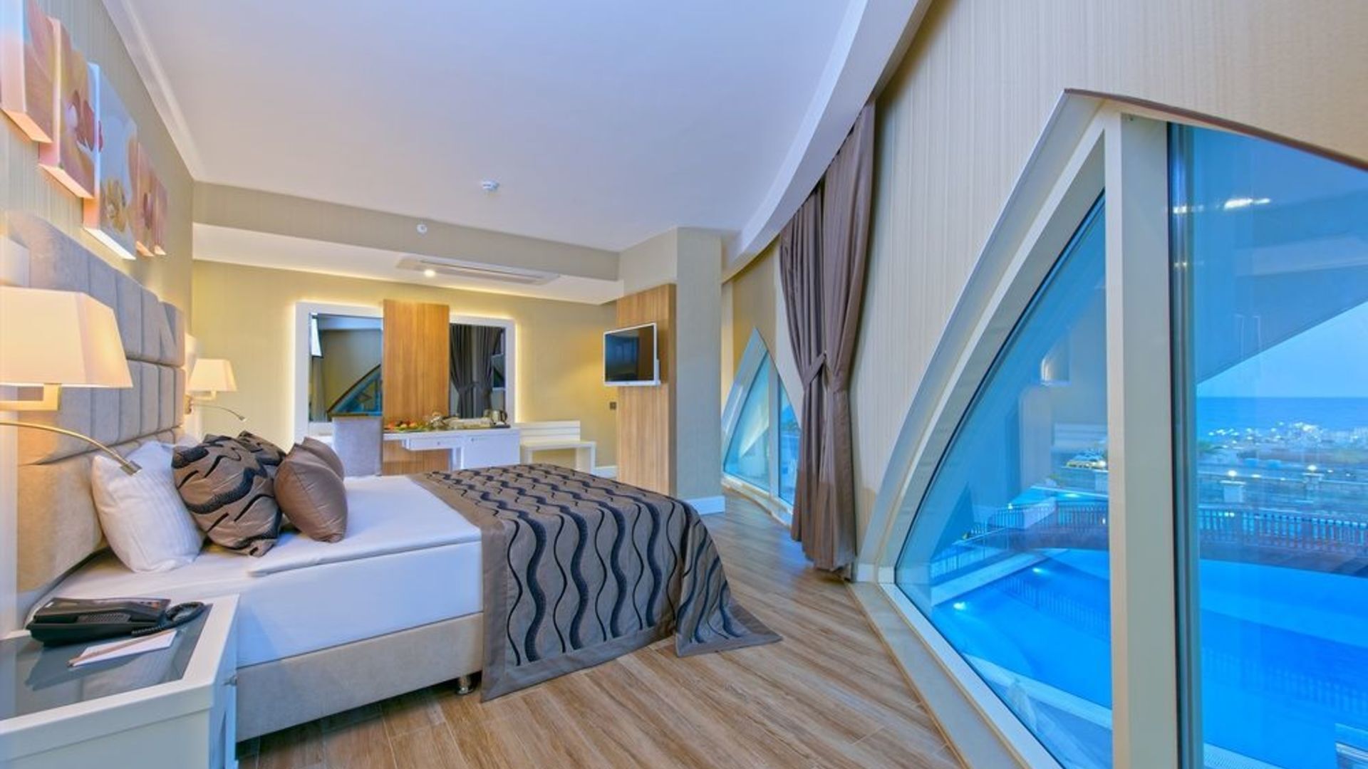 Asia Beach Resort & Spa 5* 42