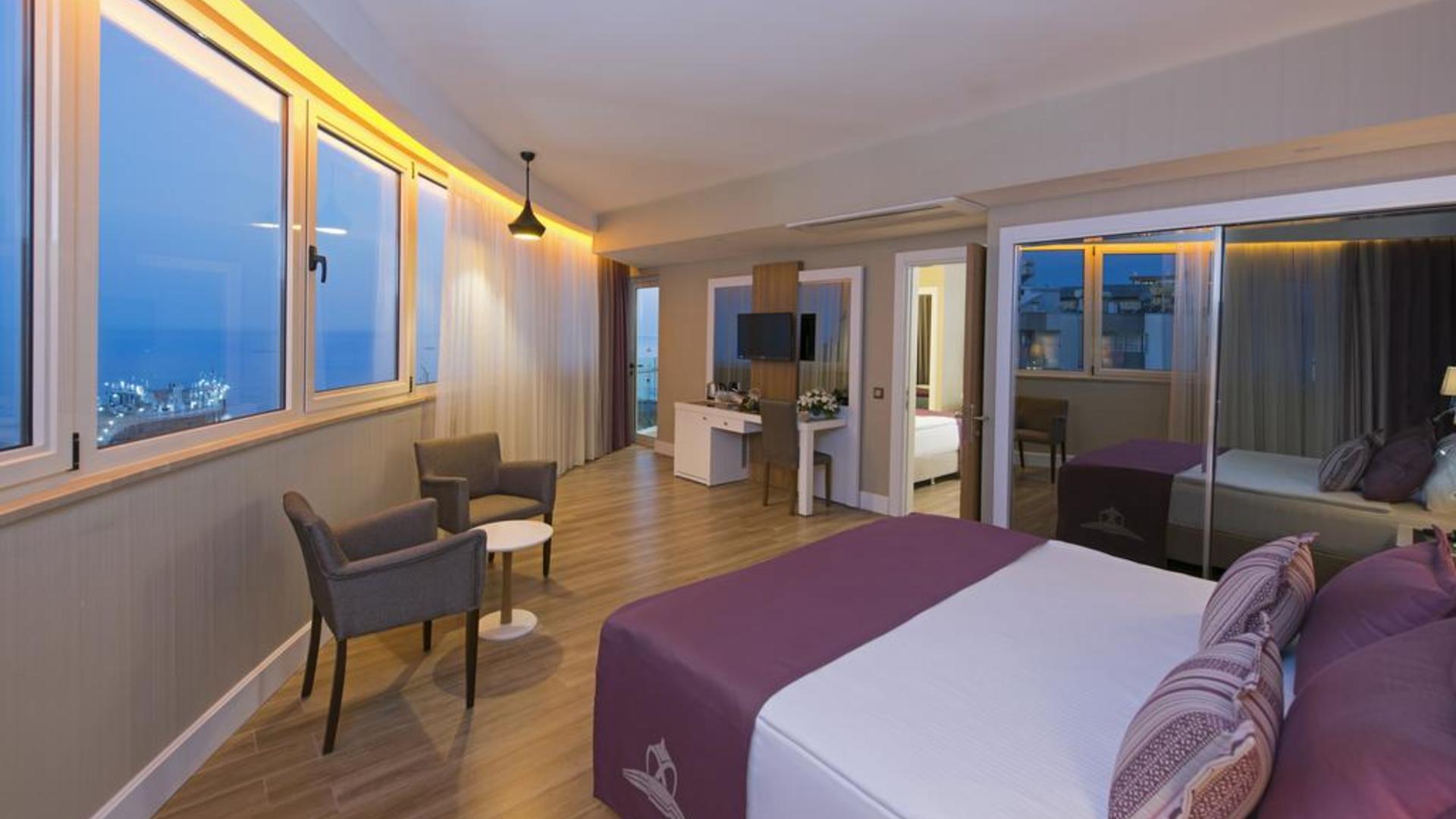 Asia Beach Resort & Spa 5* 7