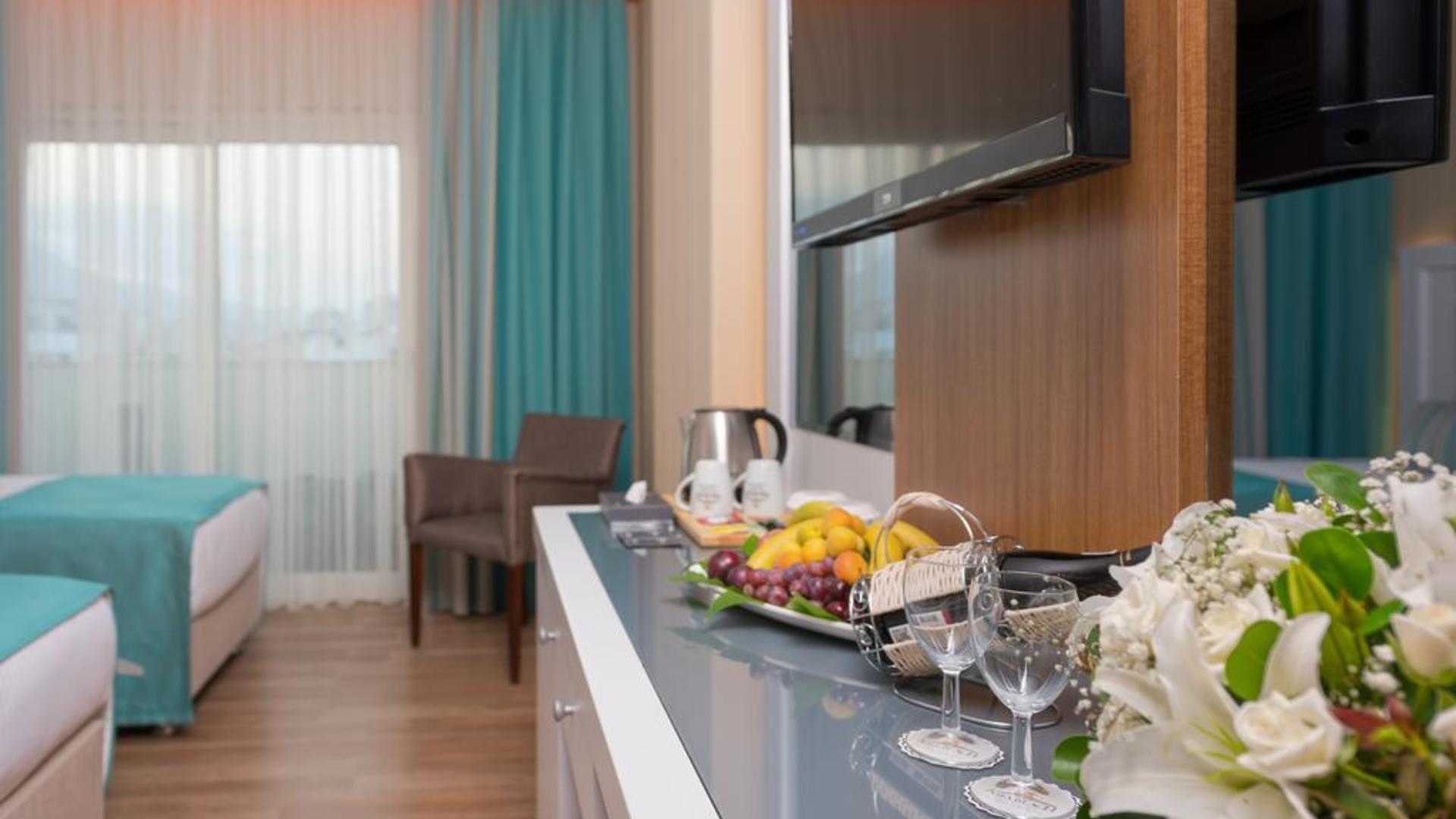 Asia Beach Resort & Spa 5* 32