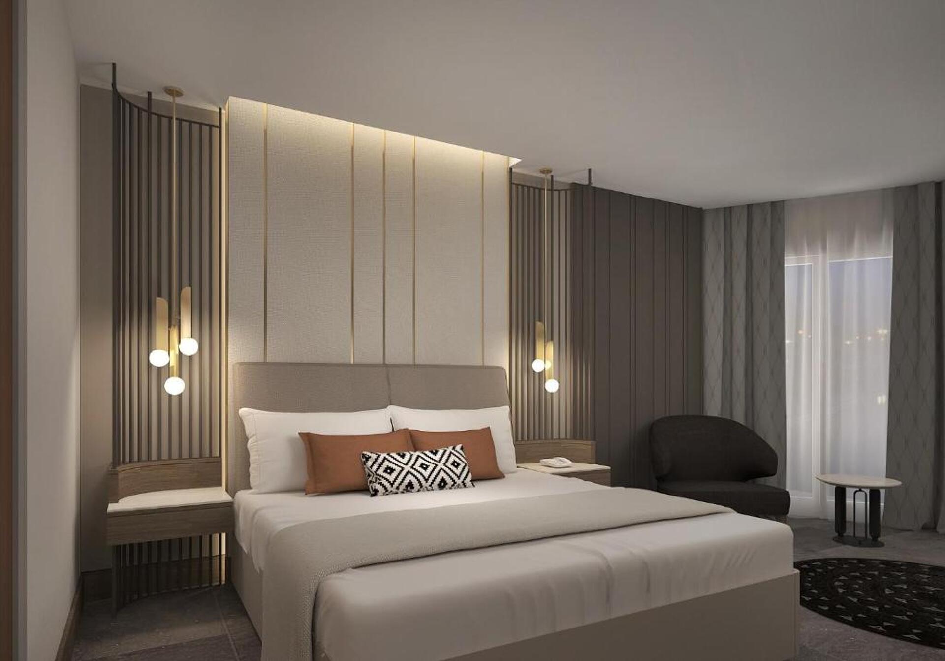 Kirman Calyptus Resort & Spa 24