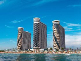 Orbi Sea Towers 4*
