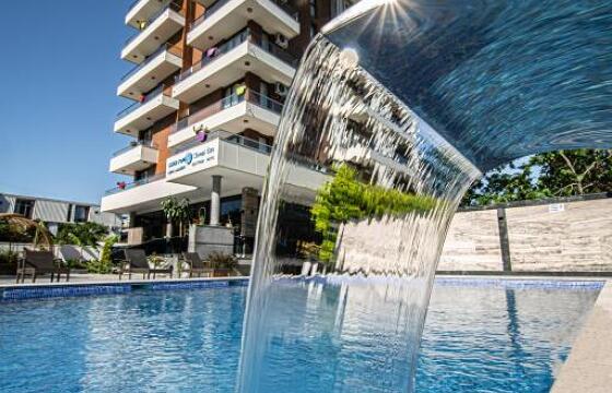 Бутик-отель Chveni Ezo Boutique Hotel 