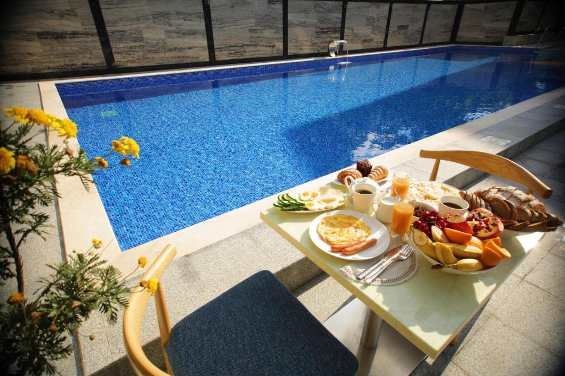 Chveni Ezo Boutique Hotel 21