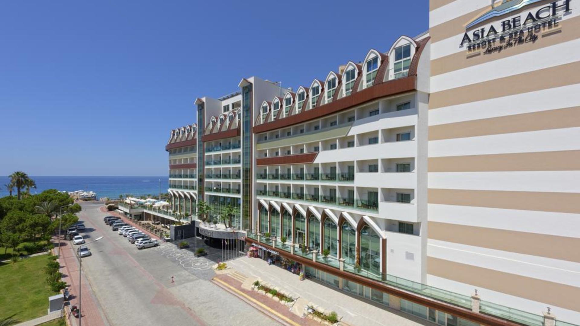 Asia Beach Resort & Spa 5* 1