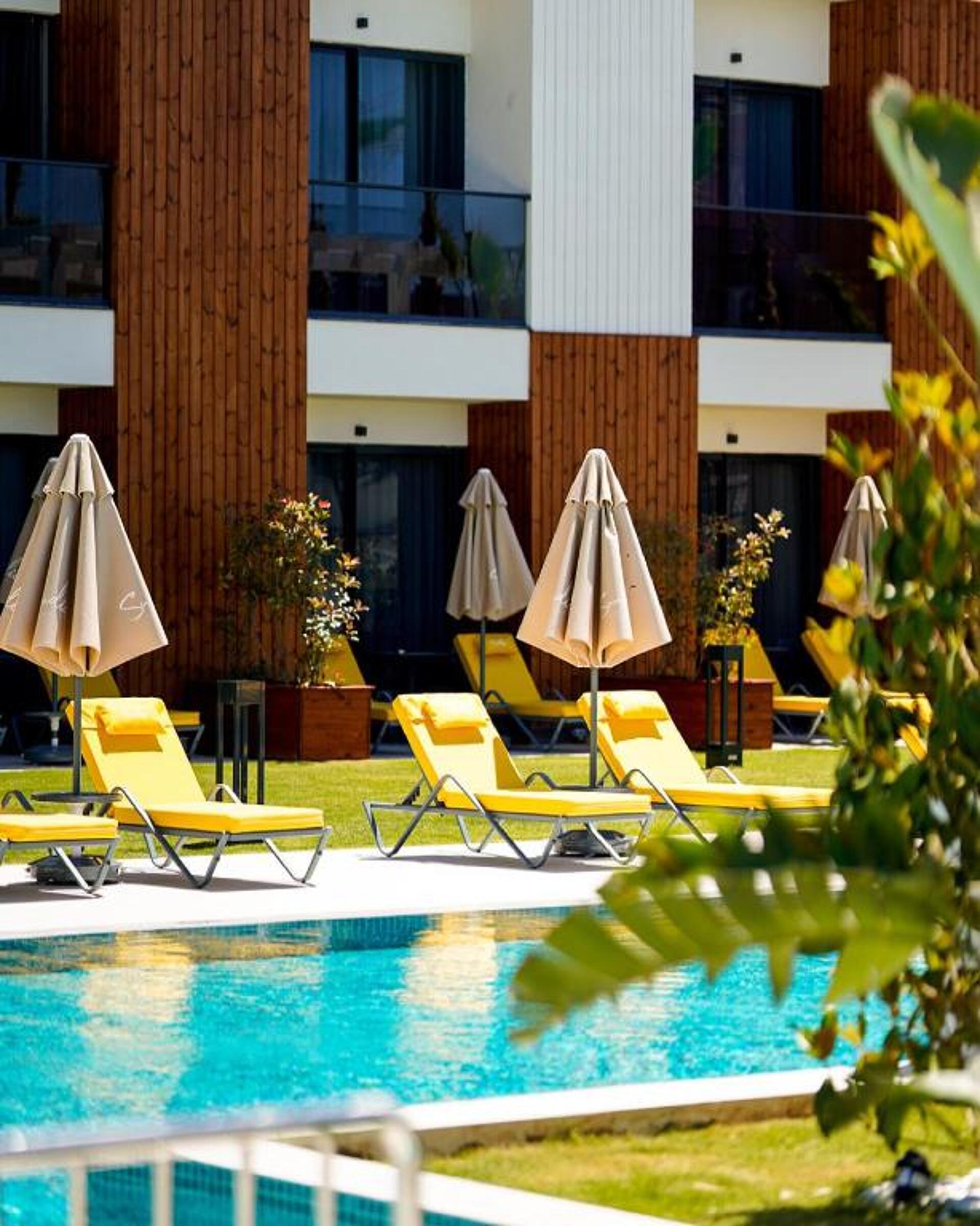 Sundia By Liberty Fethiye 5* 8