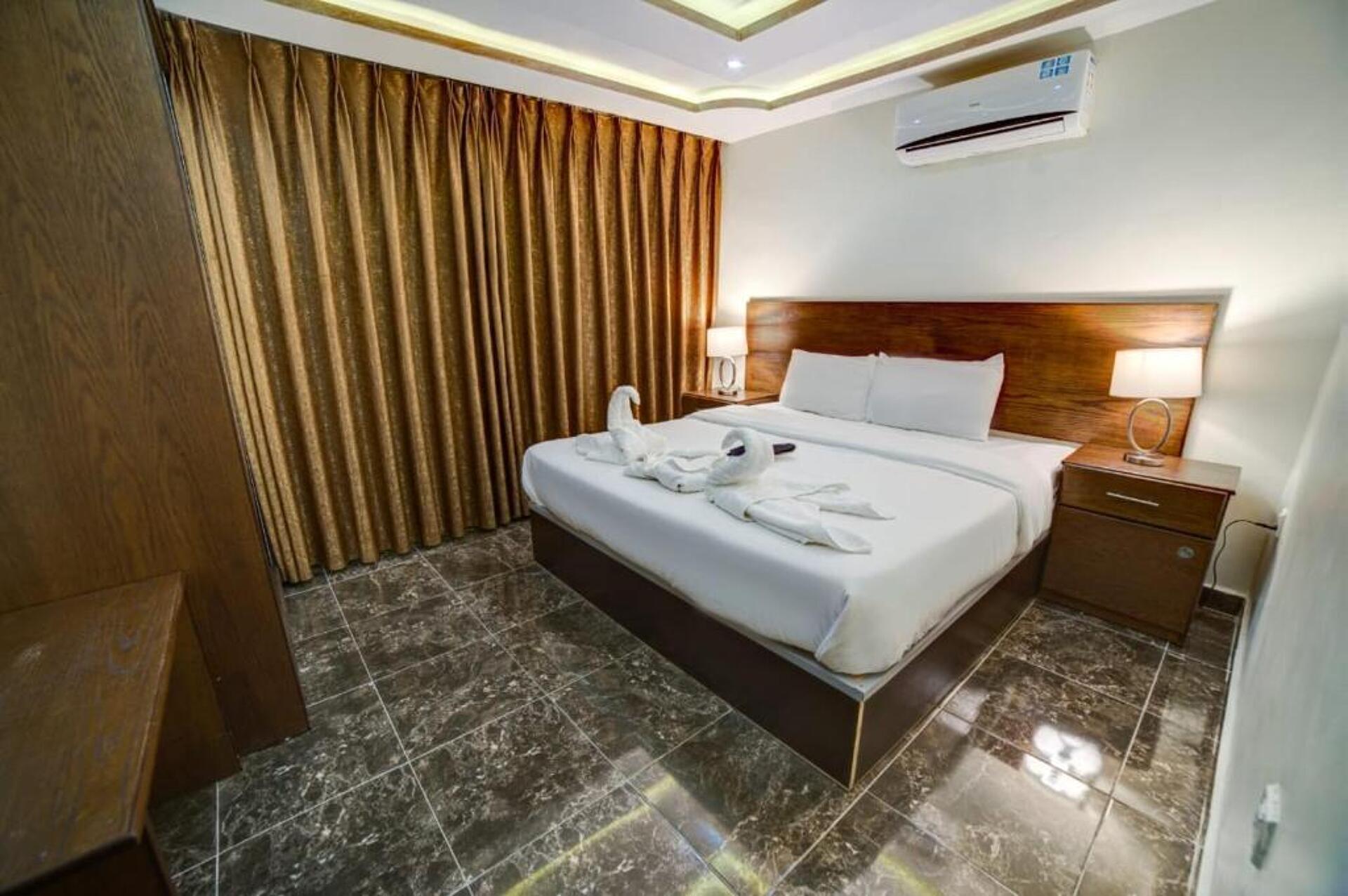 TAJ Hotel Aqaba 3* 28