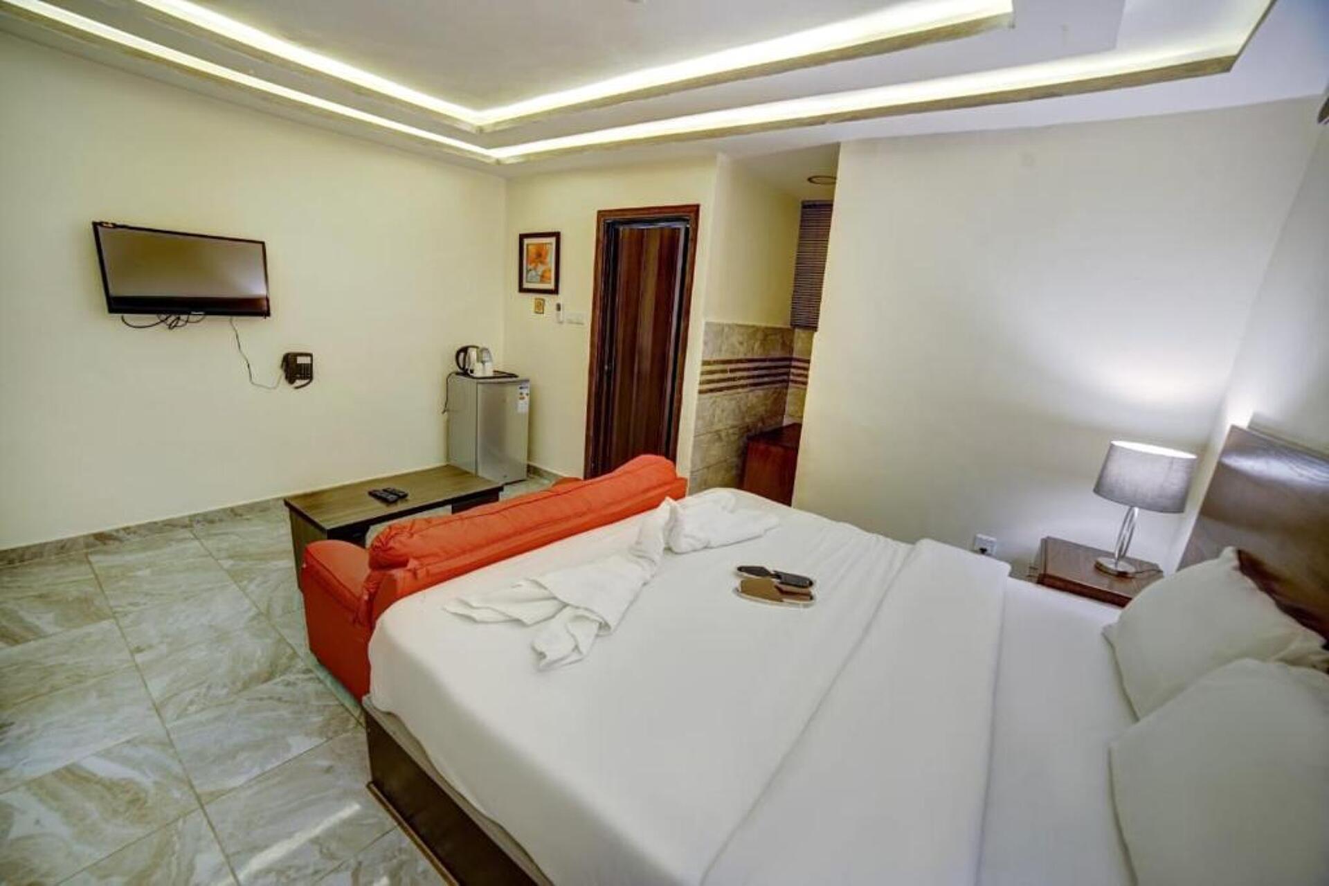 TAJ Hotel Aqaba 3* 7
