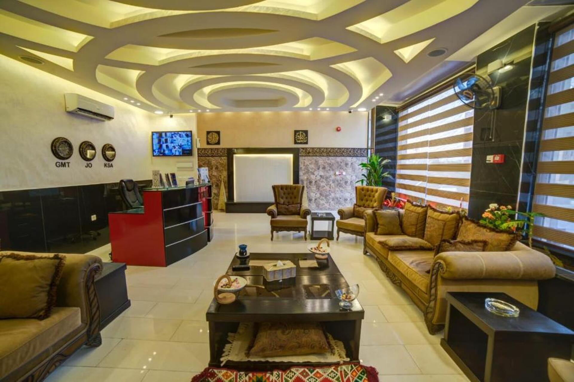 TAJ Hotel Aqaba 3* 20