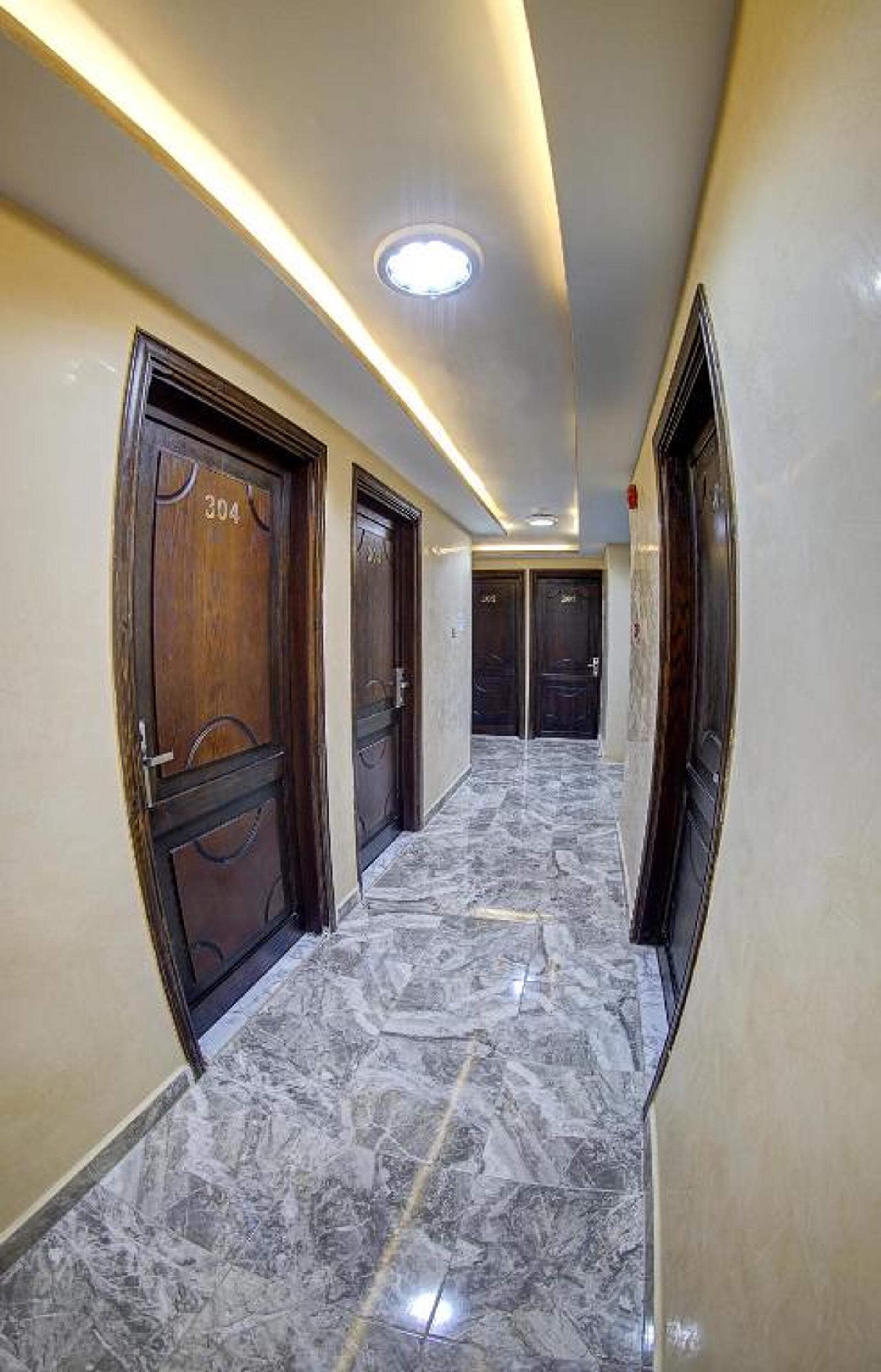 TAJ Hotel Aqaba 3* 2