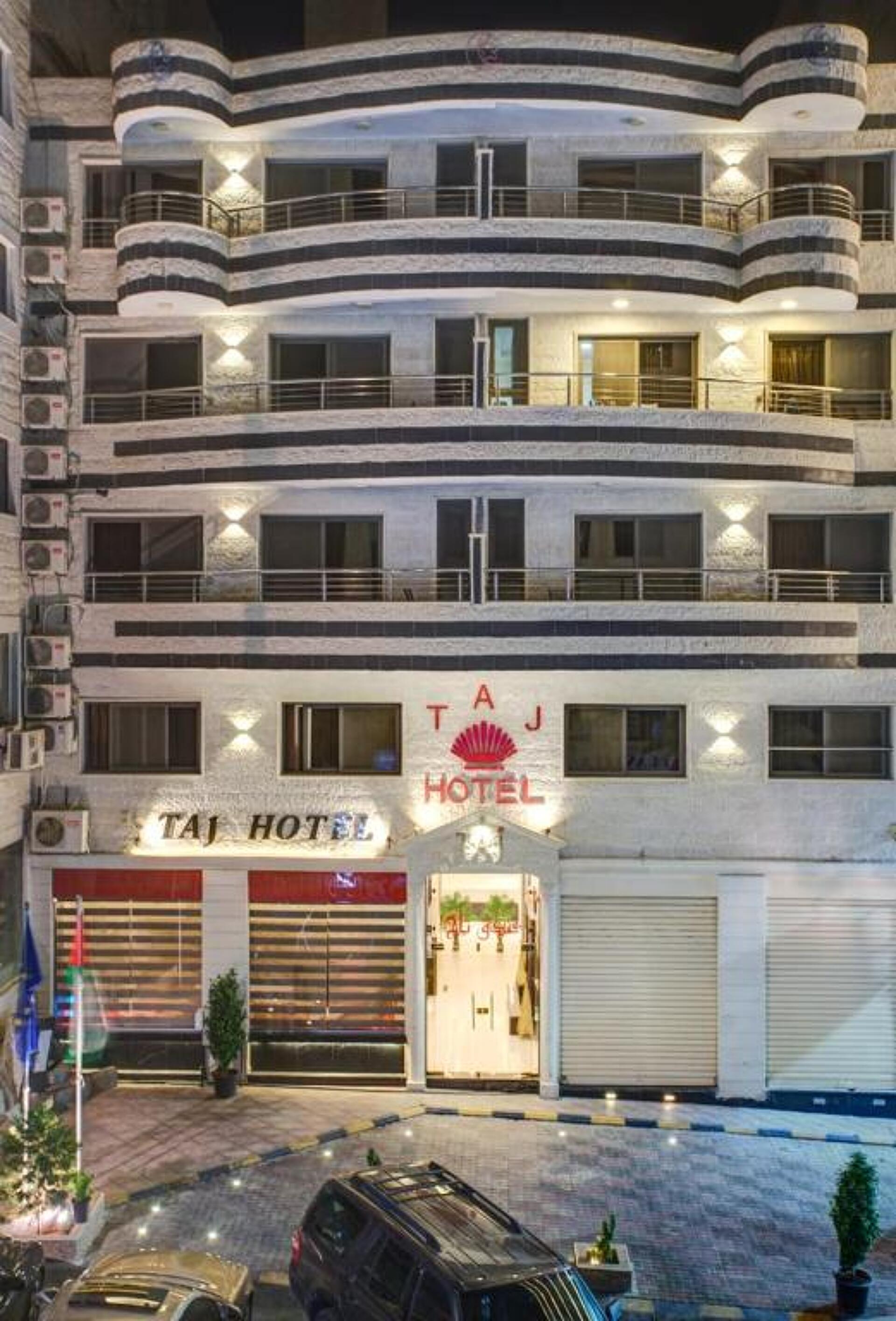 TAJ Hotel Aqaba 3* 17