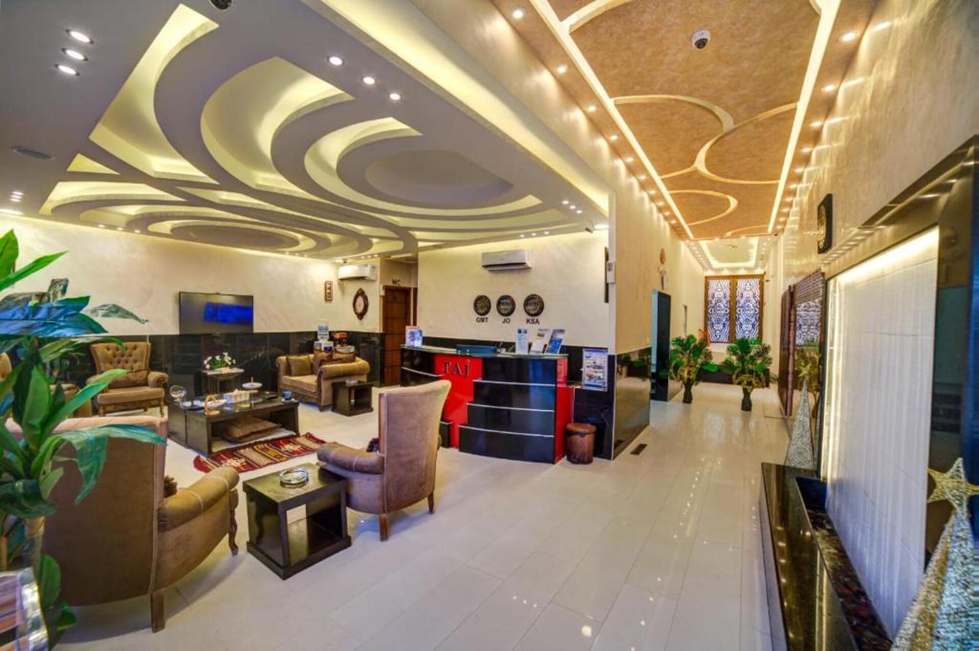 TAJ Hotel Aqaba 3* 21