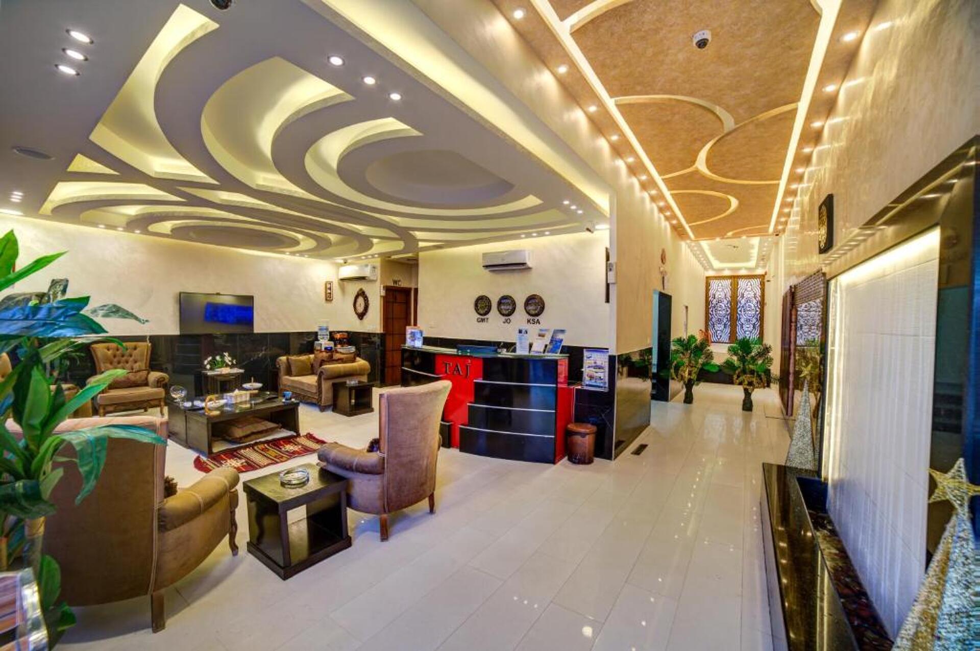 TAJ Hotel Aqaba 3* 26