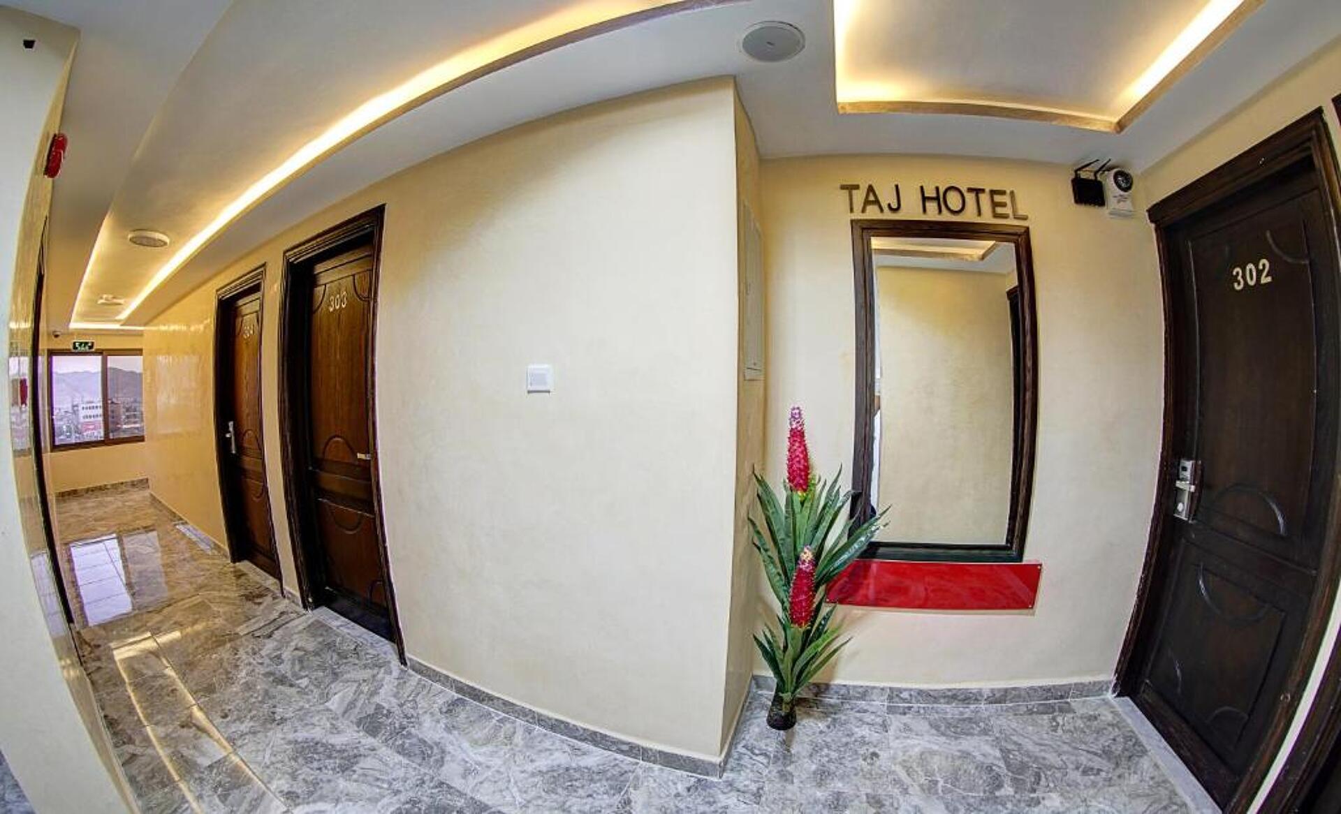 TAJ Hotel Aqaba 3* 5