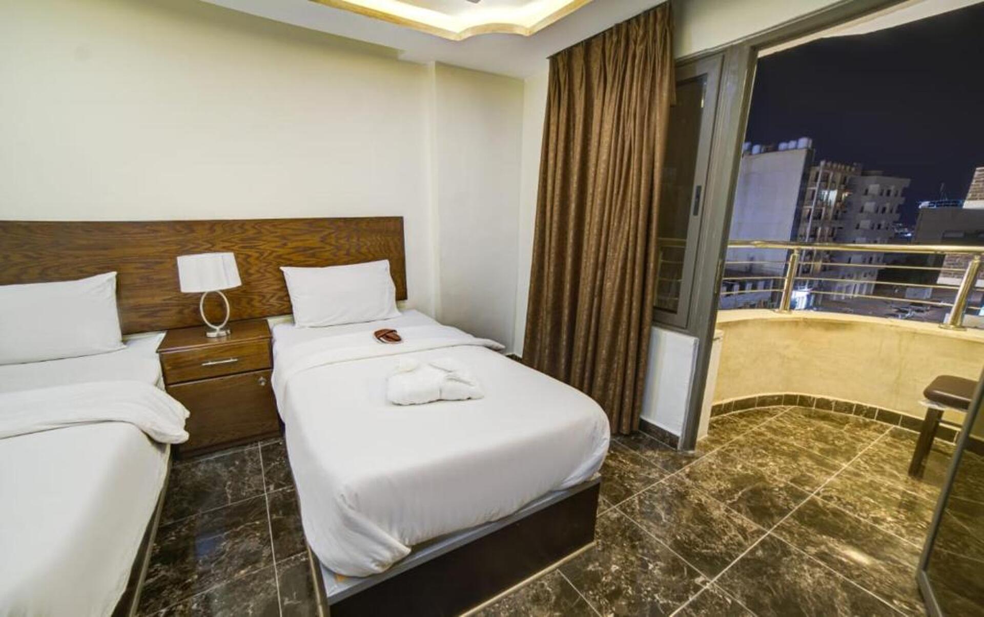 TAJ Hotel Aqaba 3* 9