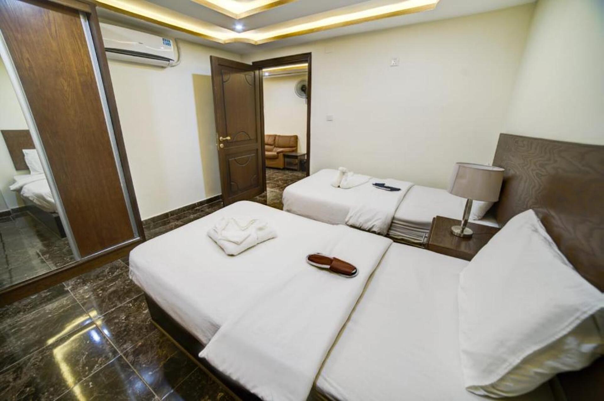 TAJ Hotel Aqaba 3* 10