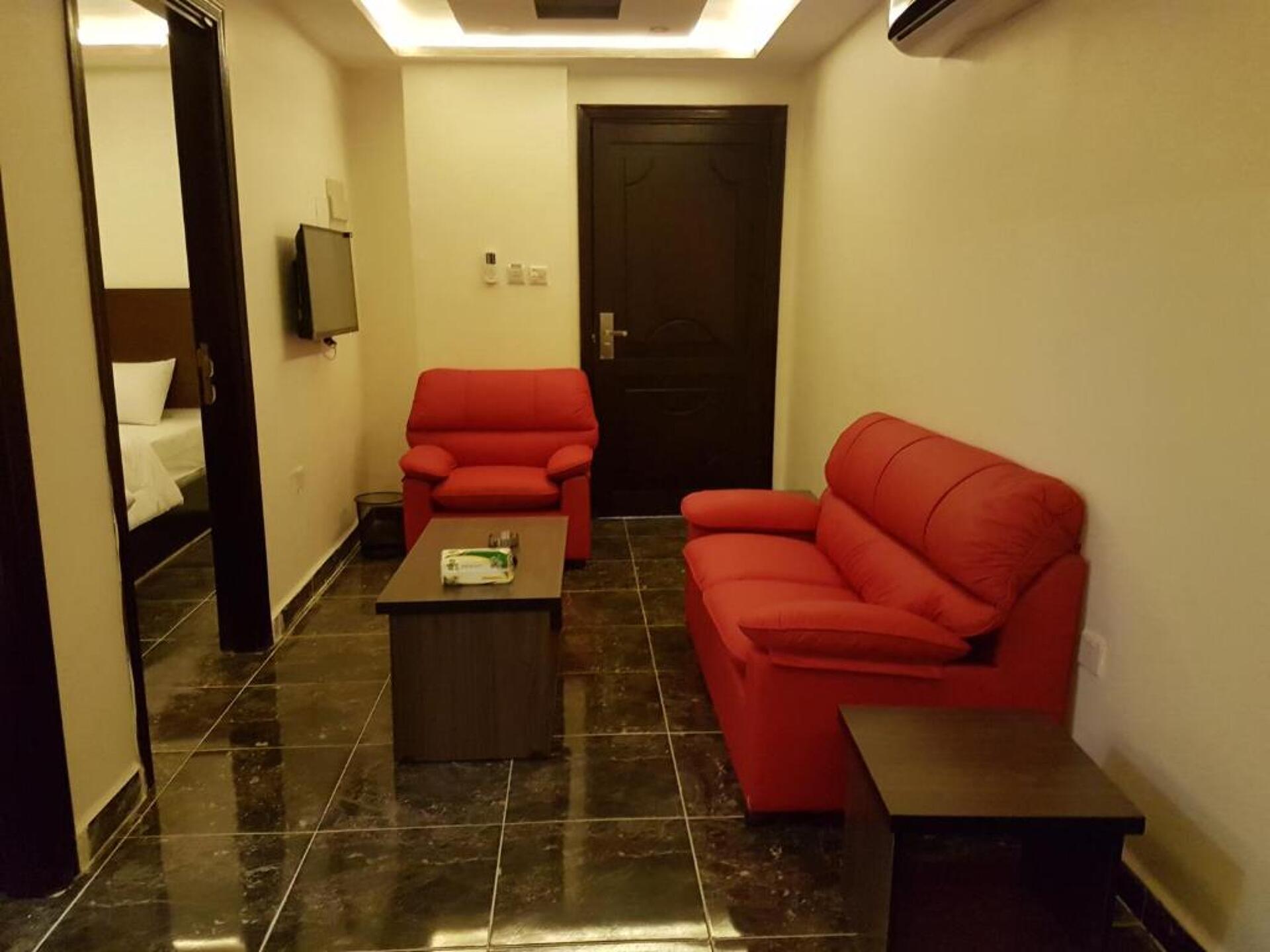 TAJ Hotel Aqaba 3* 14
