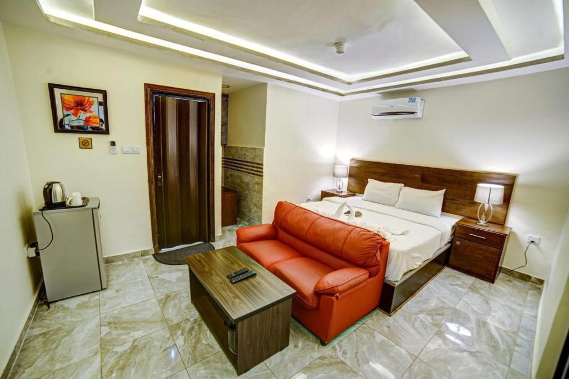 TAJ Hotel Aqaba 3* 3