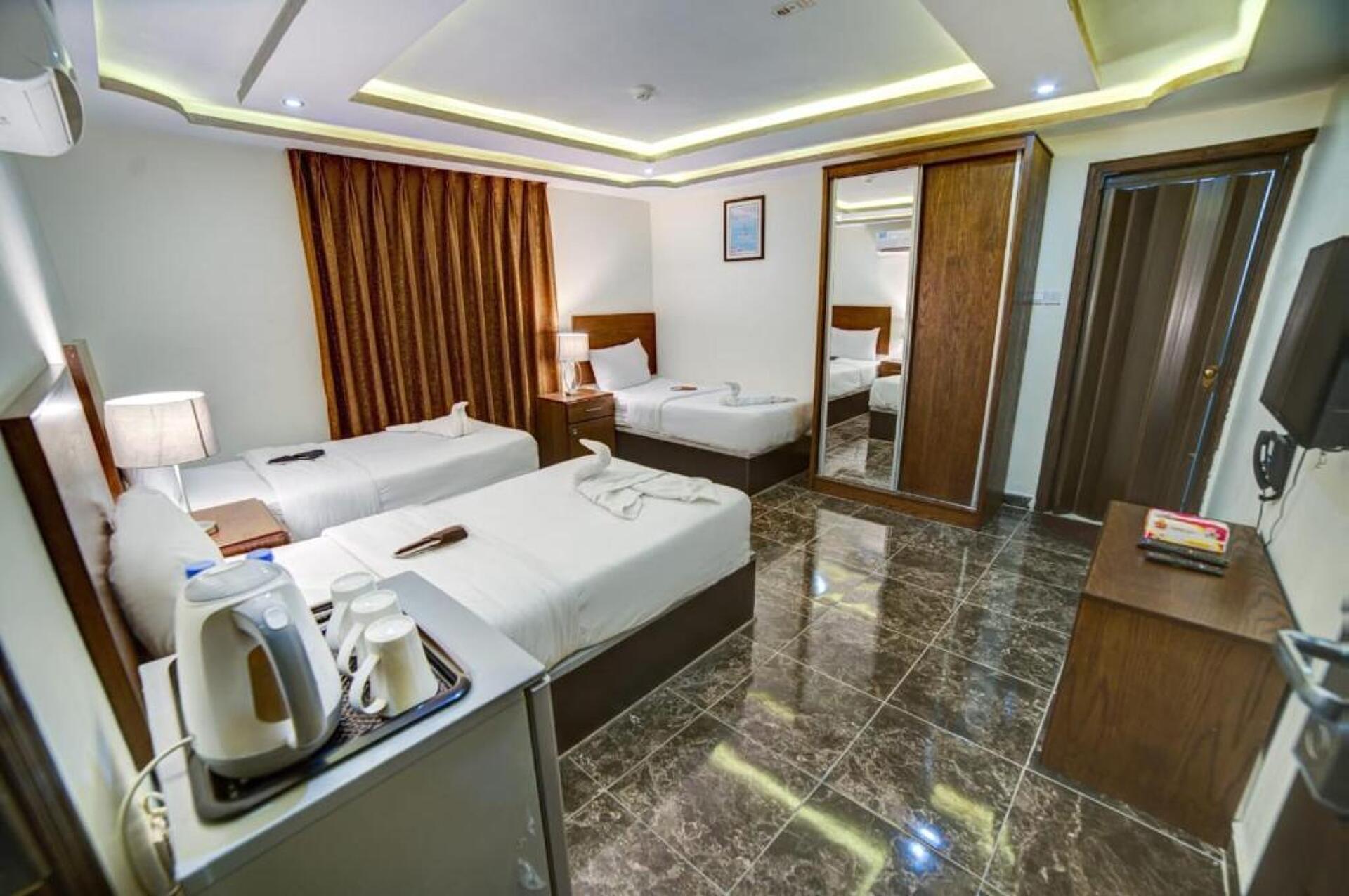 TAJ Hotel Aqaba 3* 6