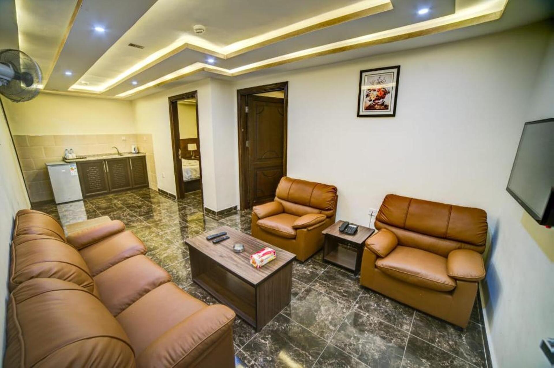 TAJ Hotel Aqaba 3* 8