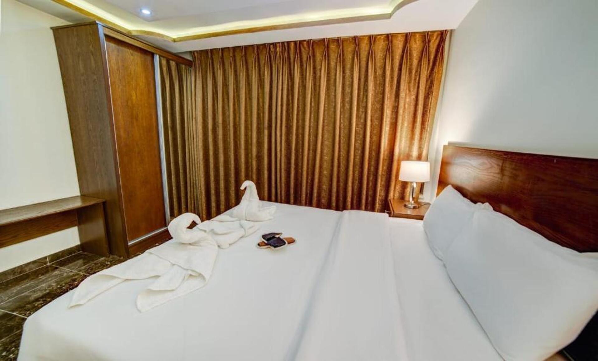 TAJ Hotel Aqaba 3* 11