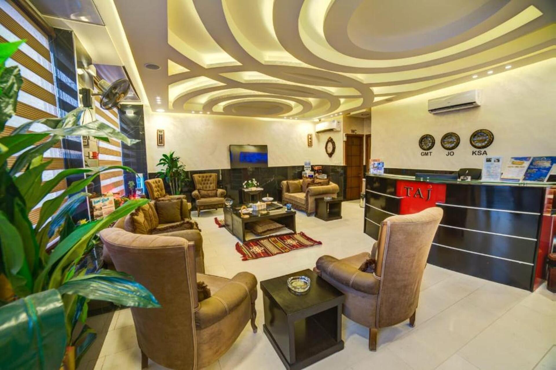 TAJ Hotel Aqaba 3* 19