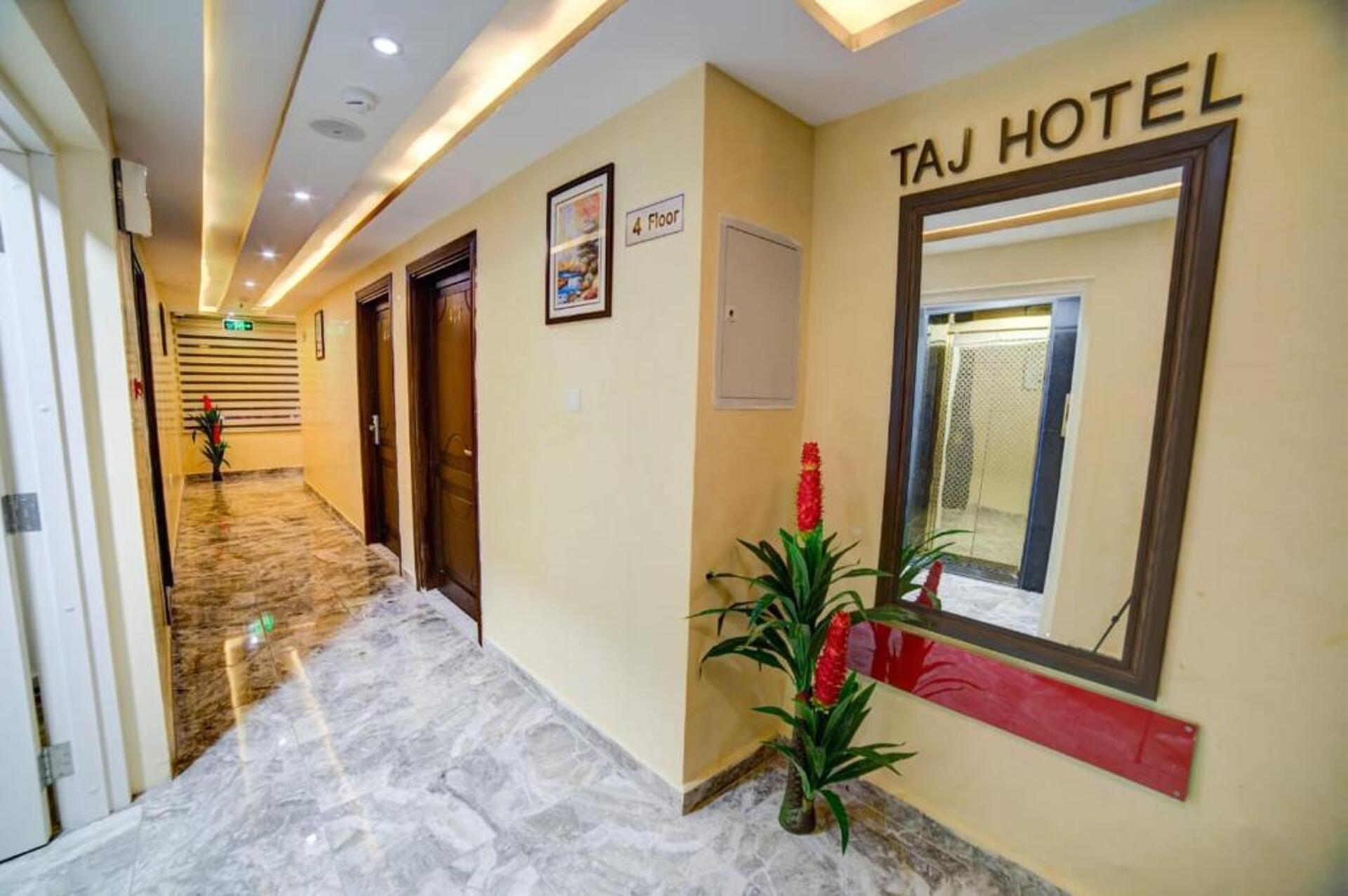 TAJ Hotel Aqaba 3* 18