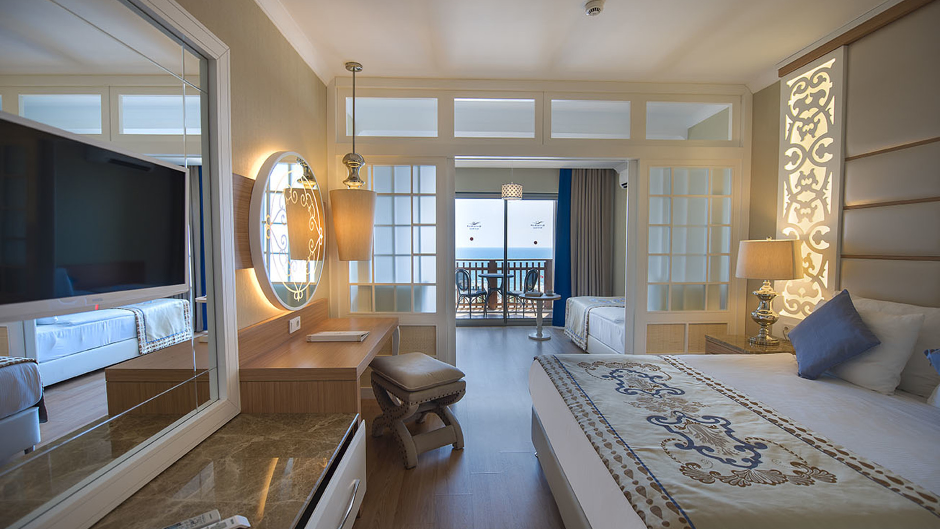 Quattro Beach Spa & Resort 5* 55