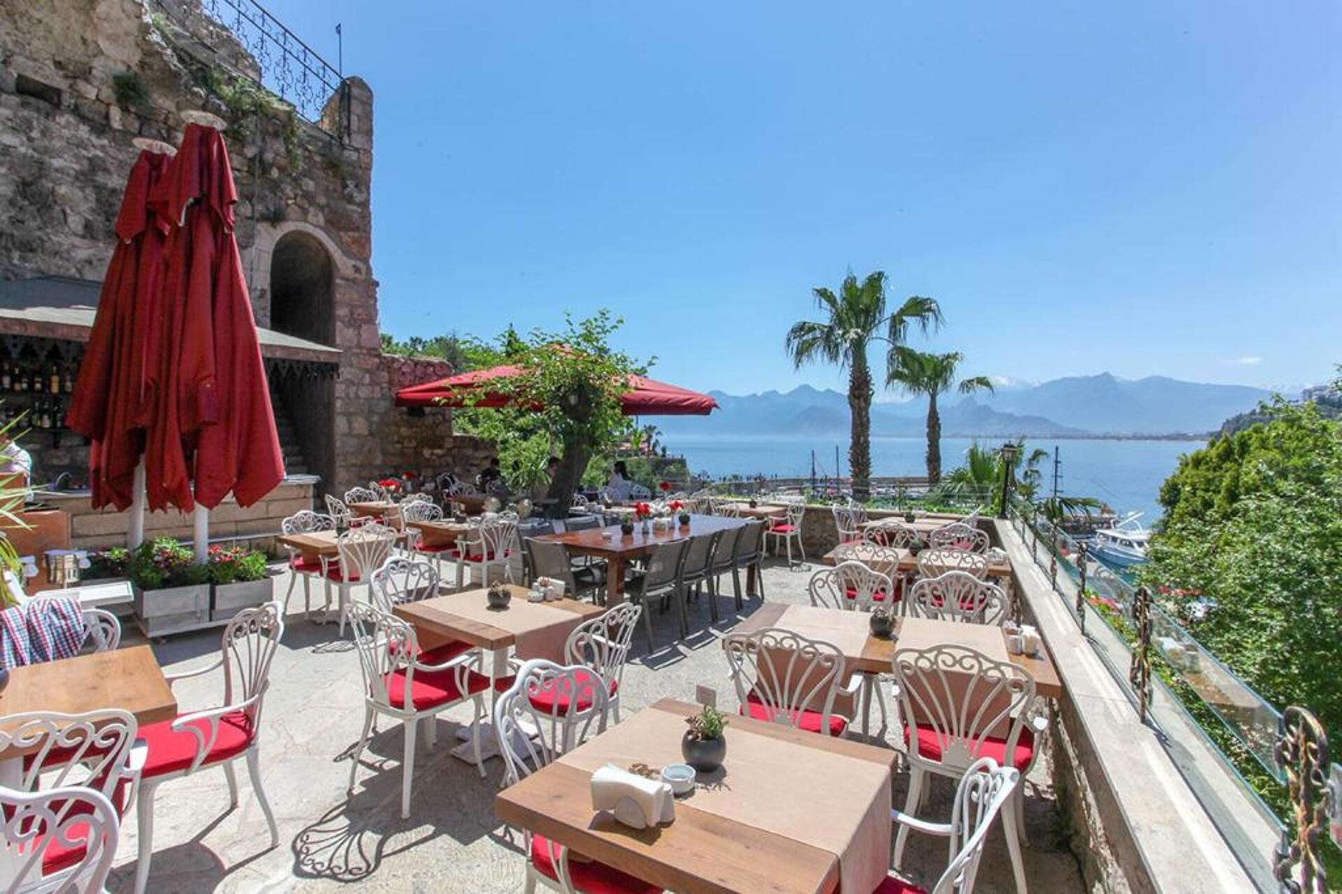 Otium Boutique Kaleici Marina 12