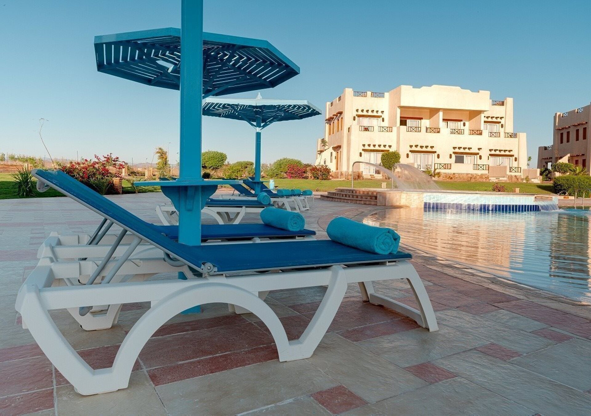 Deep Blue Beach Resort 4* 21